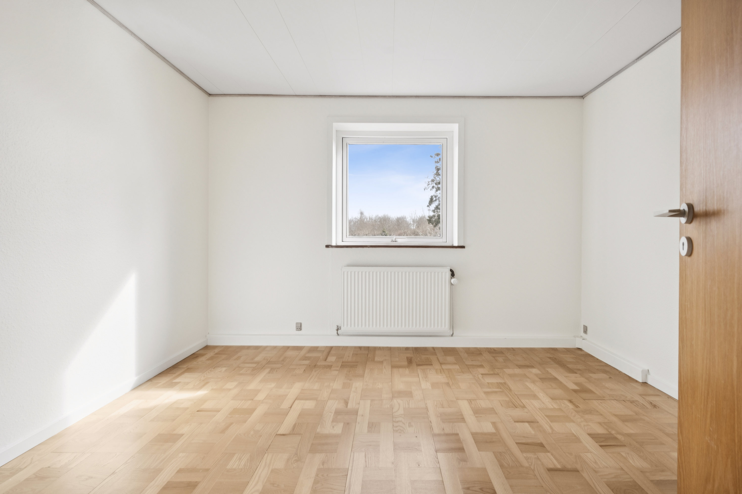 Fremhævet værelse billede i fuldskærmstilstand. Billede af Blommevej 29, 9310 Vodskov