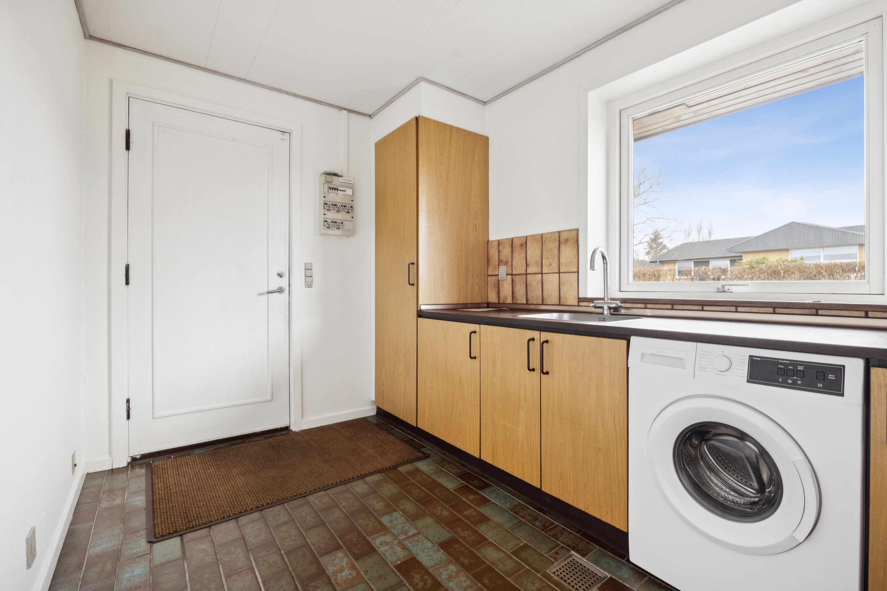 Fremhævet bryggers billede i fuldskærmstilstand. Billede af Blommevej 29, 9310 Vodskov