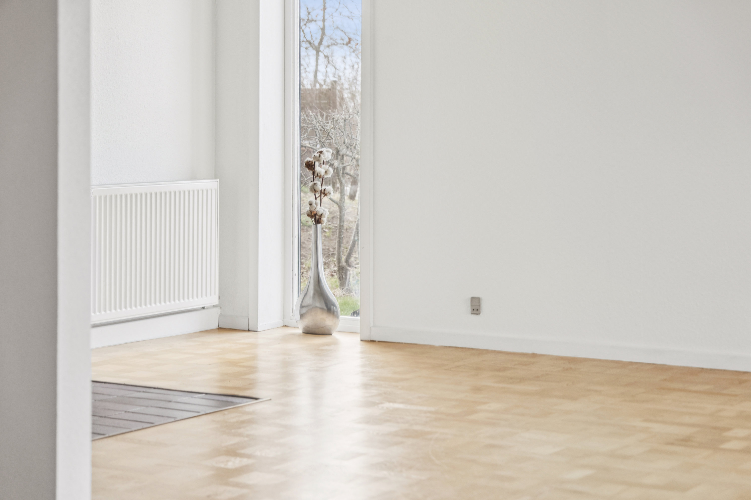 Fremhævet værelse billede i fuldskærmstilstand. Billede af Blommevej 29, 9310 Vodskov