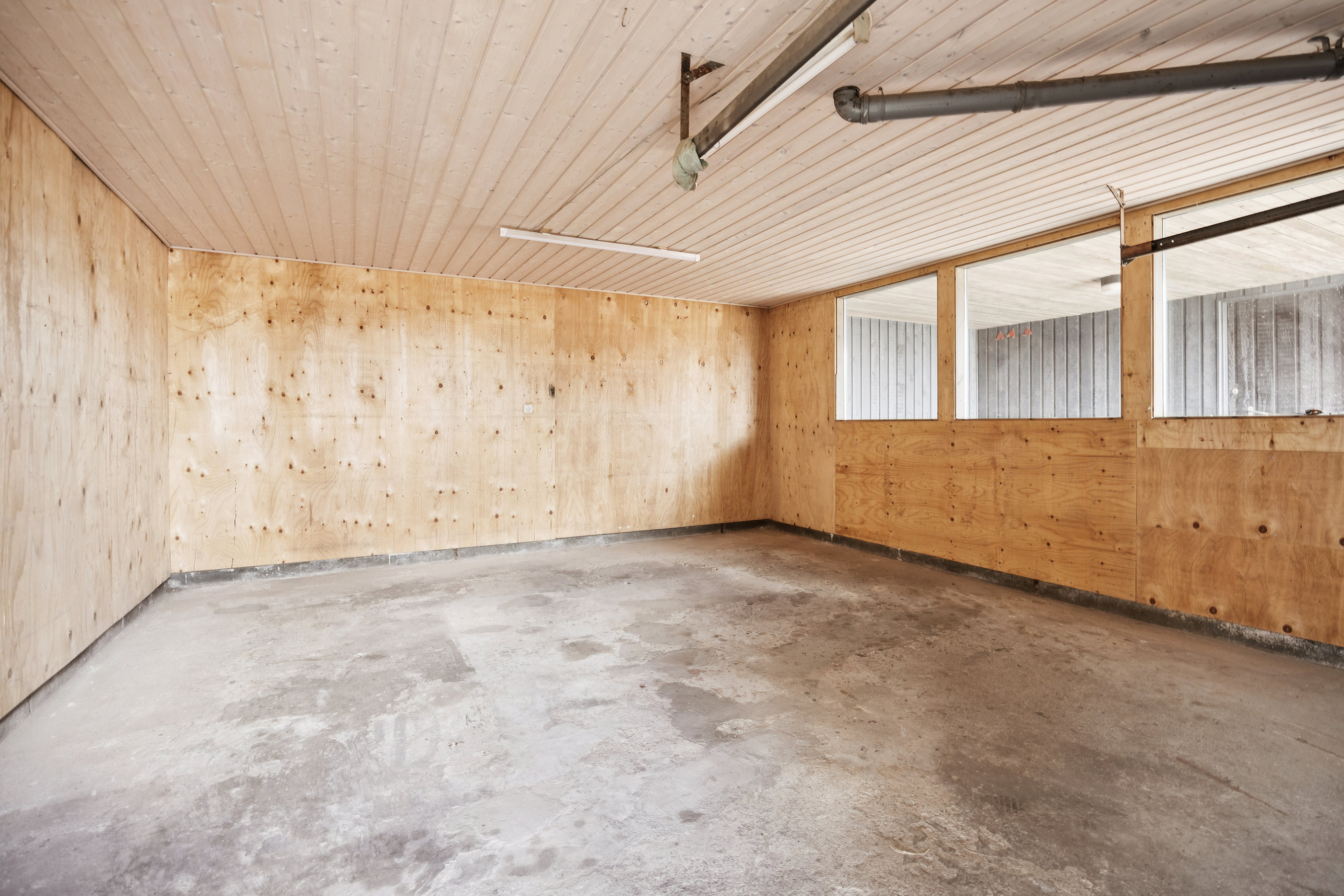 Fremhævet disponibelt rum billede i fuldskærmstilstand. Billede af Blommevej 29, 9310 Vodskov