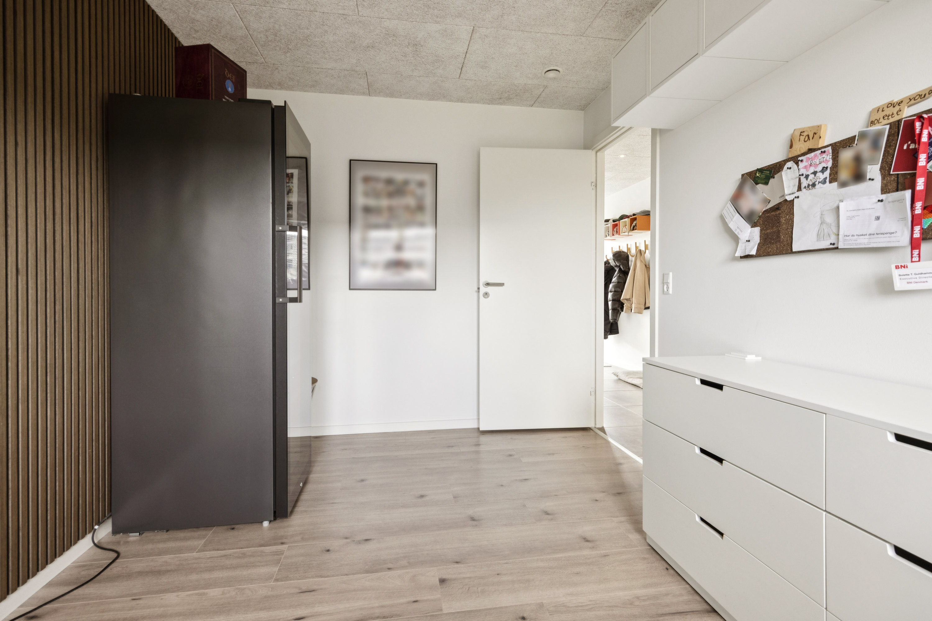 Fremhævet værelse billede i fuldskærmstilstand. Billede af Kornmarken 15, 9240 Nibe