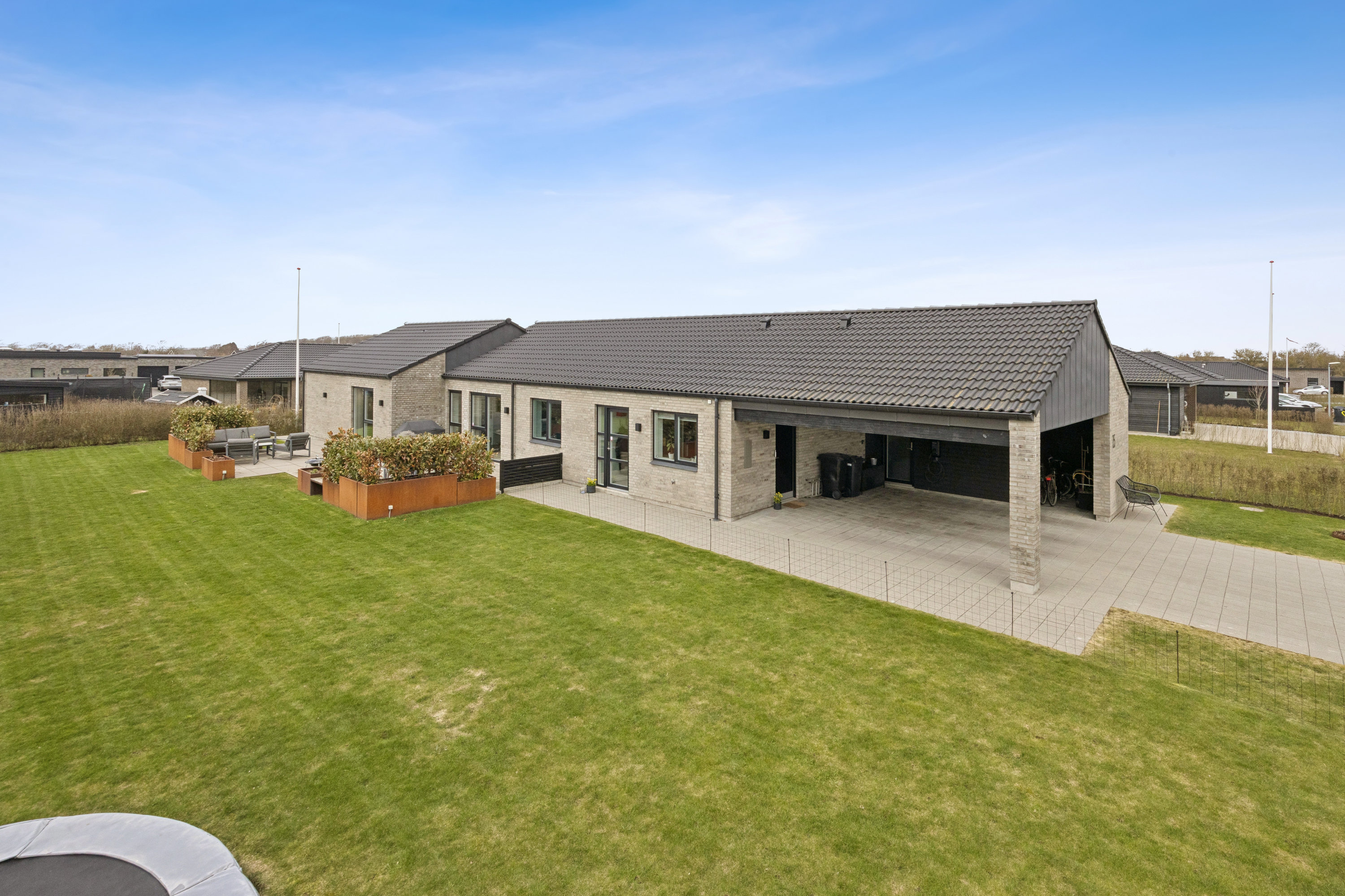 Kornmarken 15, 9240 Nibe