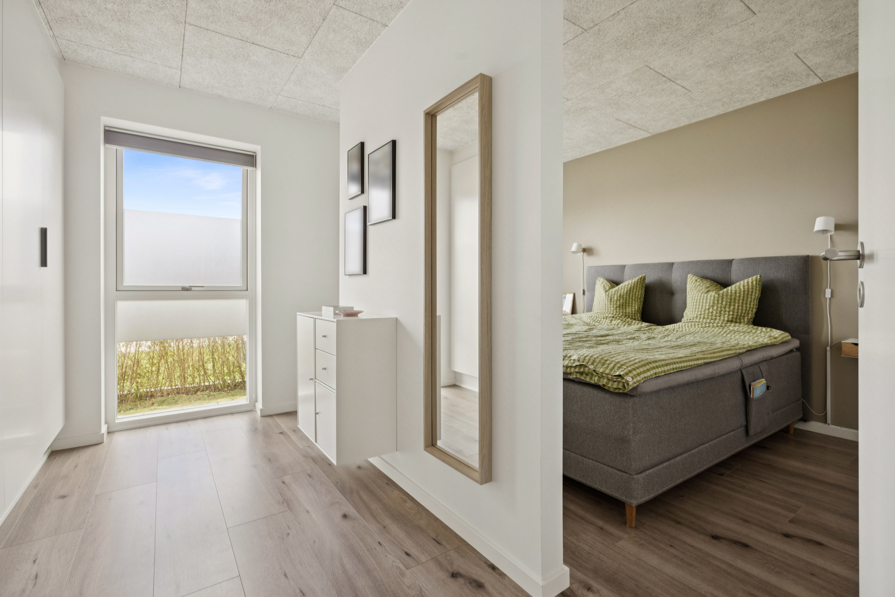 Fremhævet værelse billede i fuldskærmstilstand. Billede af Kornmarken 15, 9240 Nibe