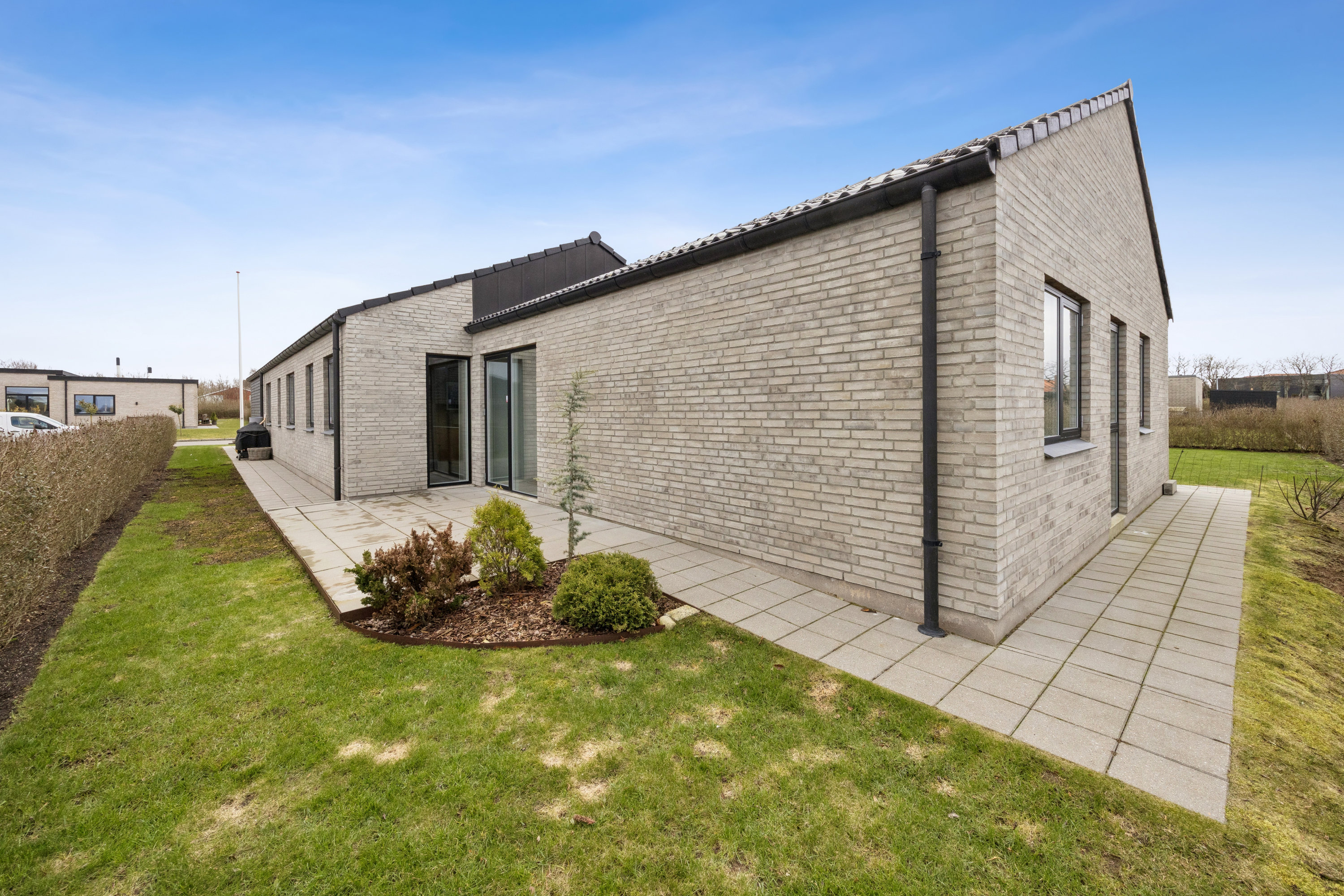 Fremhævet andet billede i fuldskærmstilstand. Billede af Kornmarken 15, 9240 Nibe