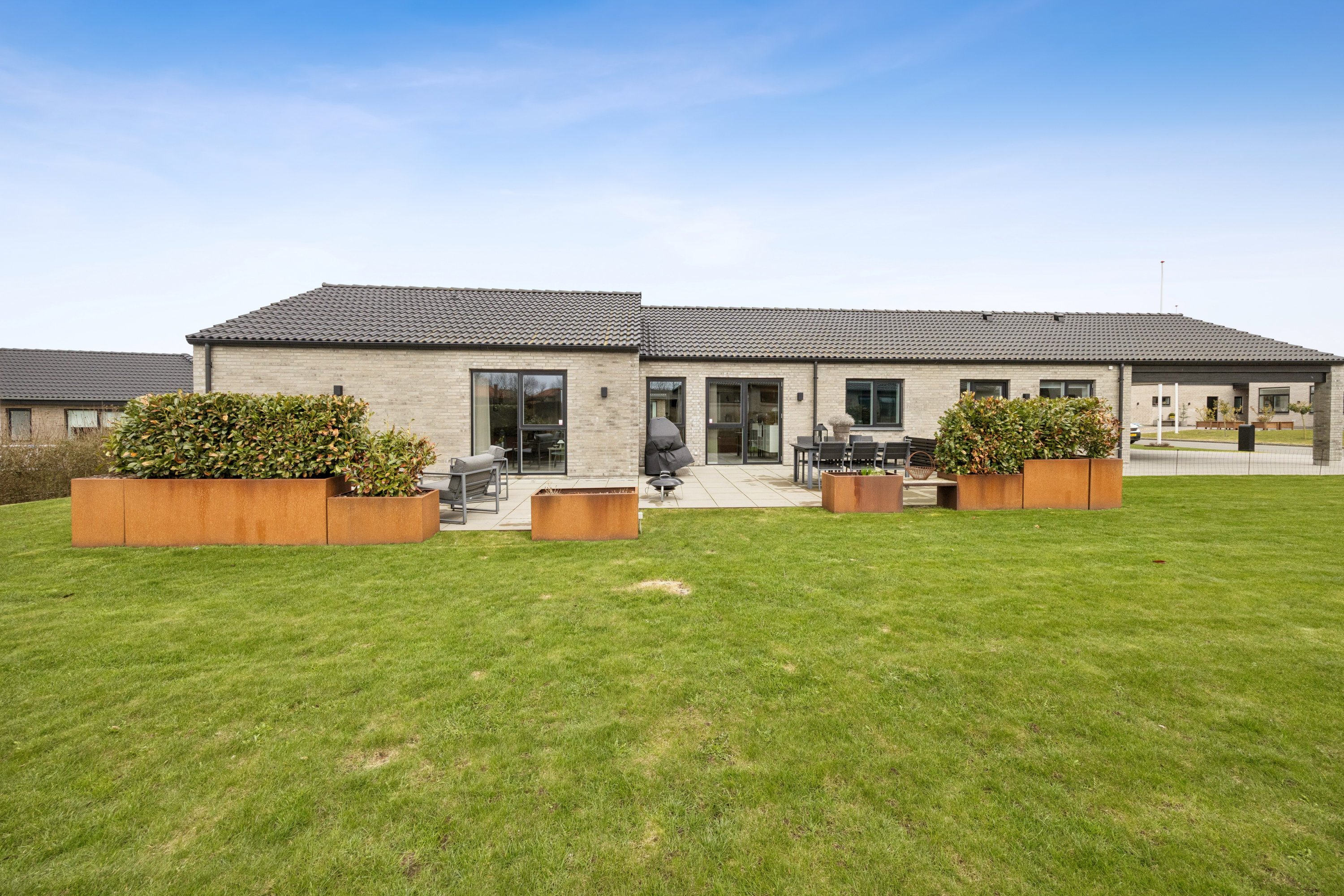 Fremhævet andet billede i fuldskærmstilstand. Billede af Kornmarken 15, 9240 Nibe