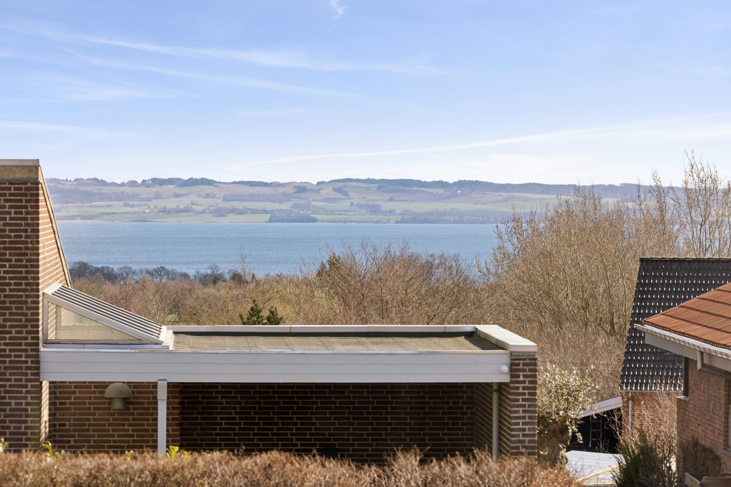 Fremhævet udsigt billede i fuldskærmstilstand. Billede af Terosevej 6, 8541 Skødstrup