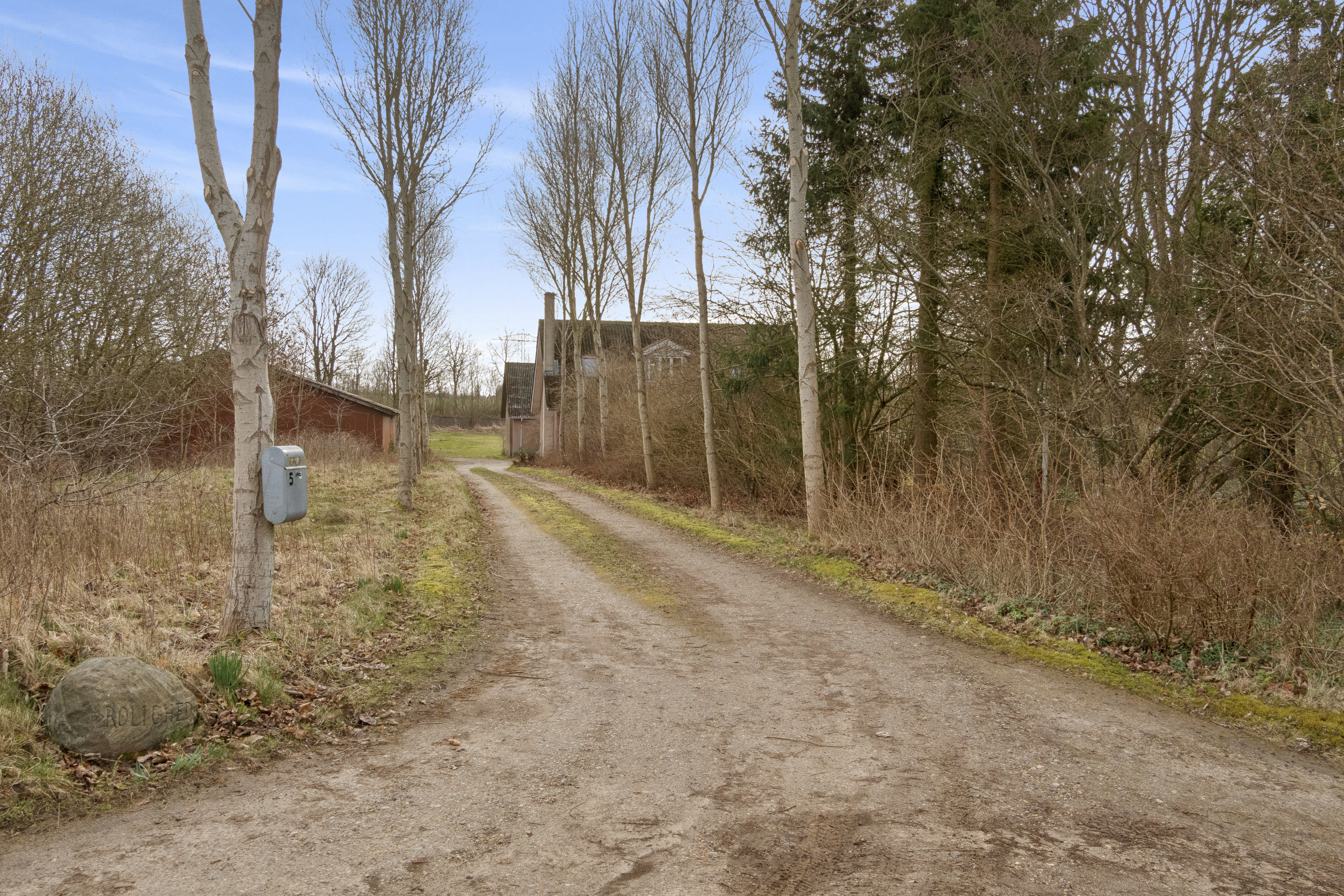 Fremhævet andet billede i fuldskærmstilstand. Billede af Rolighedsvej 5, Vroue, 7800 Skive