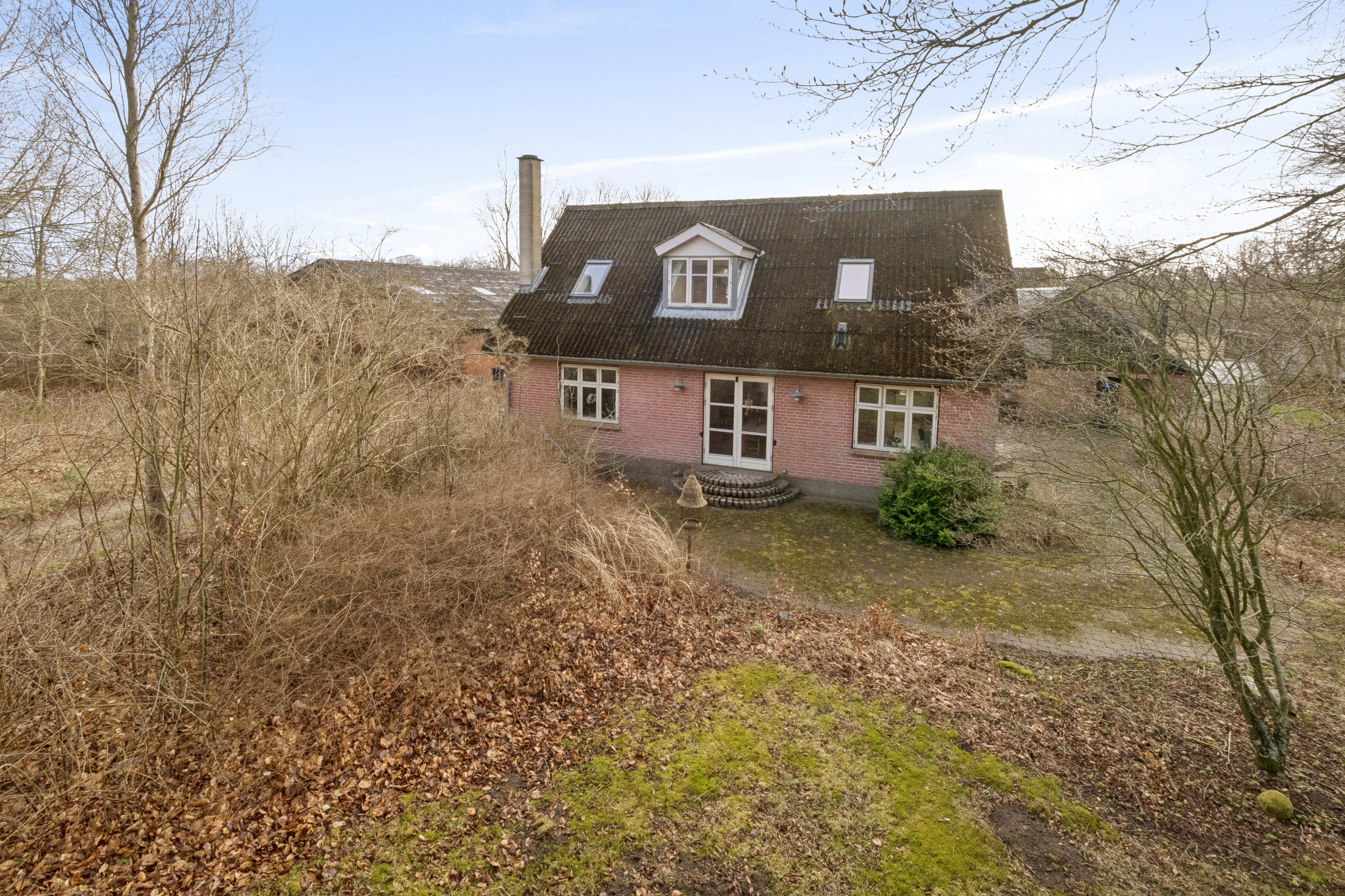 Fremhævet andet billede i fuldskærmstilstand. Billede af Rolighedsvej 5, Vroue, 7800 Skive