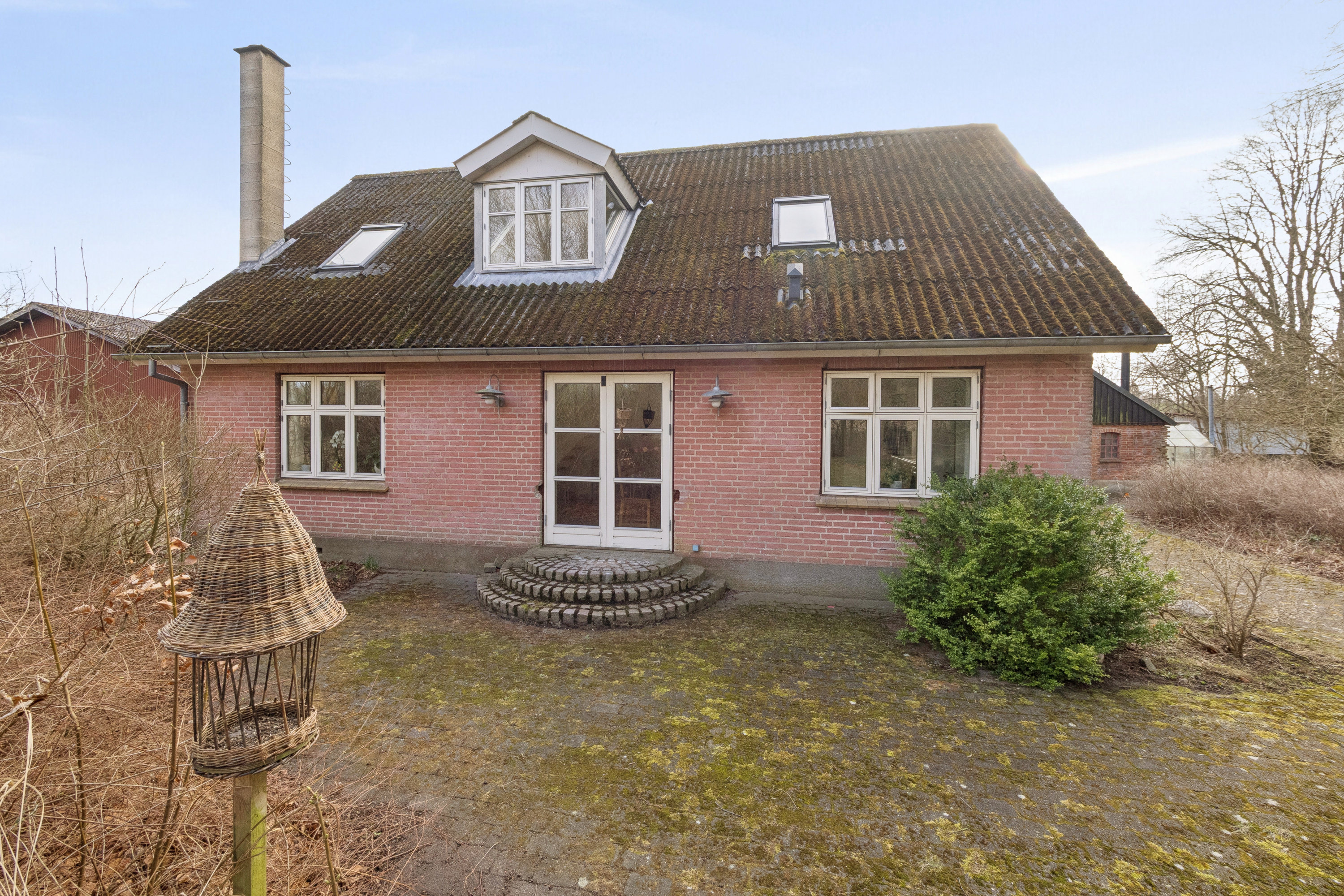 Fremhævet andet billede i fuldskærmstilstand. Billede af Rolighedsvej 5, Vroue, 7800 Skive