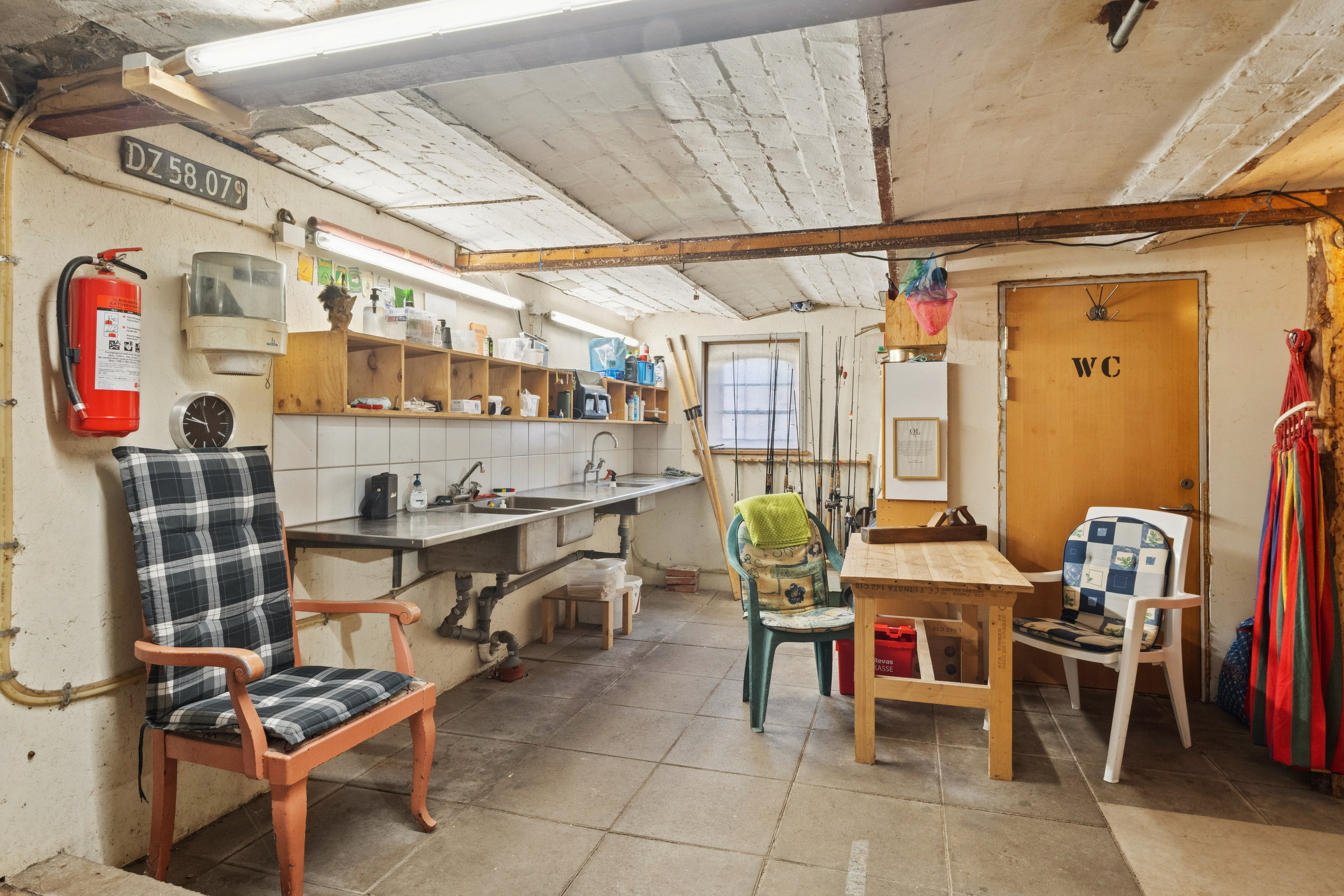 Fremhævet disponibel billede i fuldskærmstilstand. Billede af Rolighedsvej 5, Vroue, 7800 Skive