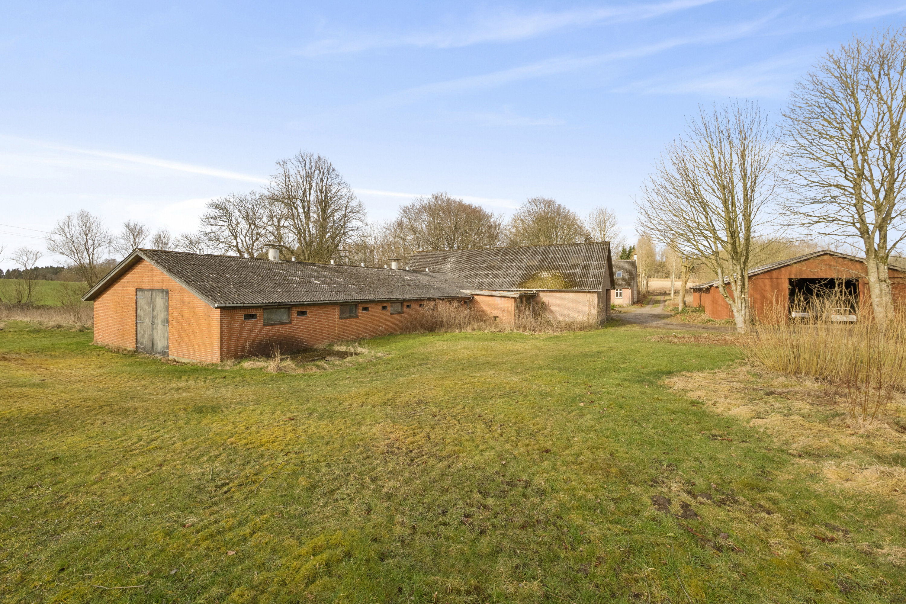 Fremhævet andet billede i fuldskærmstilstand. Billede af Rolighedsvej 5, Vroue, 7800 Skive