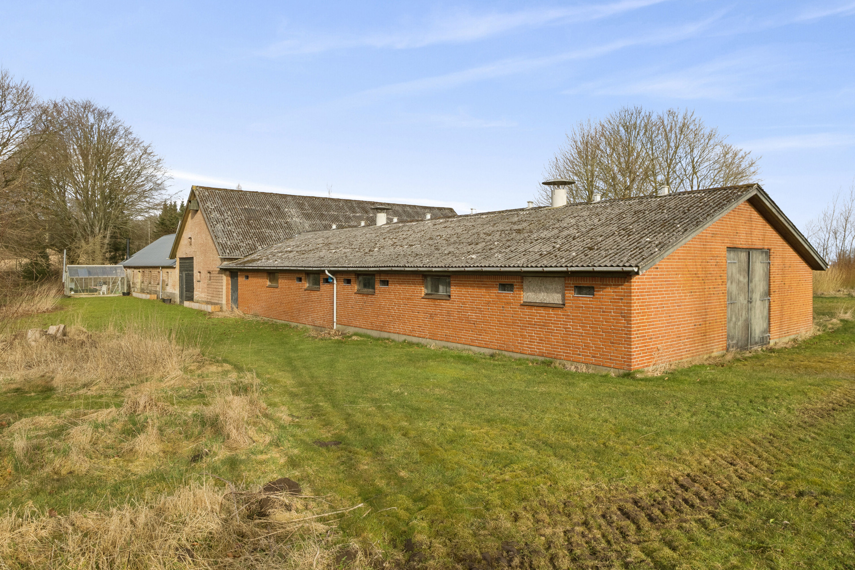 Fremhævet andet billede i fuldskærmstilstand. Billede af Rolighedsvej 5, Vroue, 7800 Skive