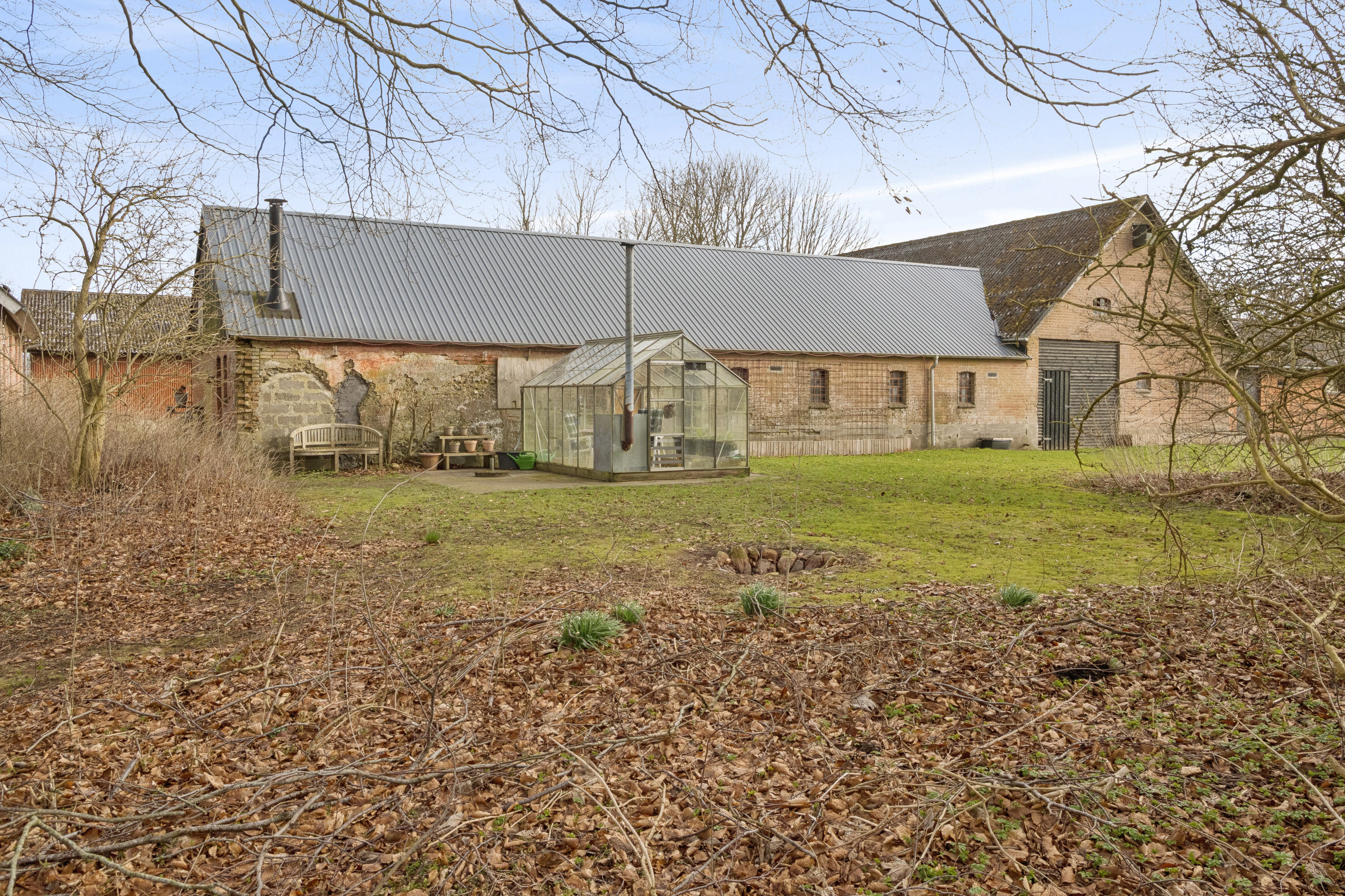 Fremhævet andet billede i fuldskærmstilstand. Billede af Rolighedsvej 5, Vroue, 7800 Skive