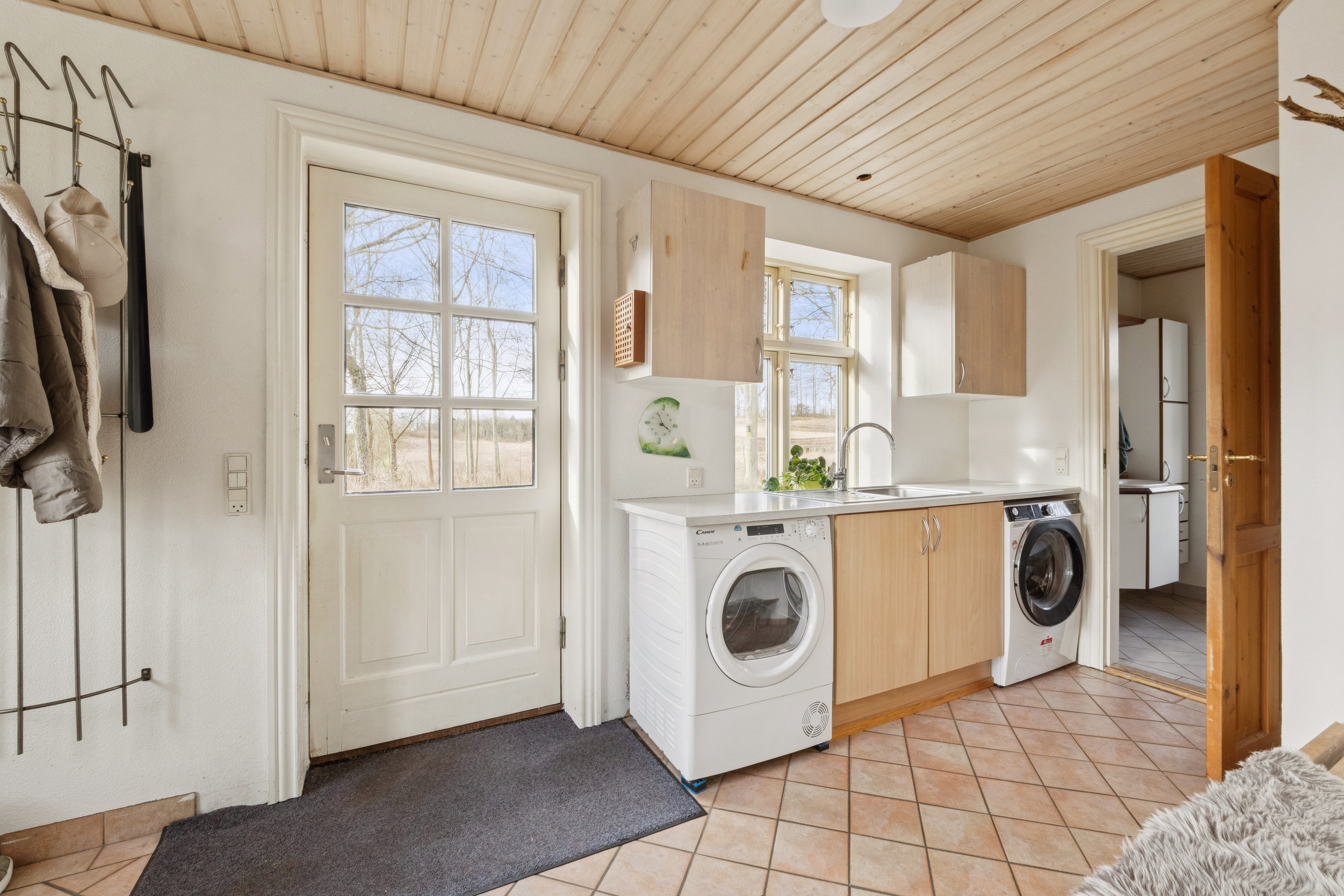 Fremhævet bryggers billede i fuldskærmstilstand. Billede af Rolighedsvej 5, Vroue, 7800 Skive