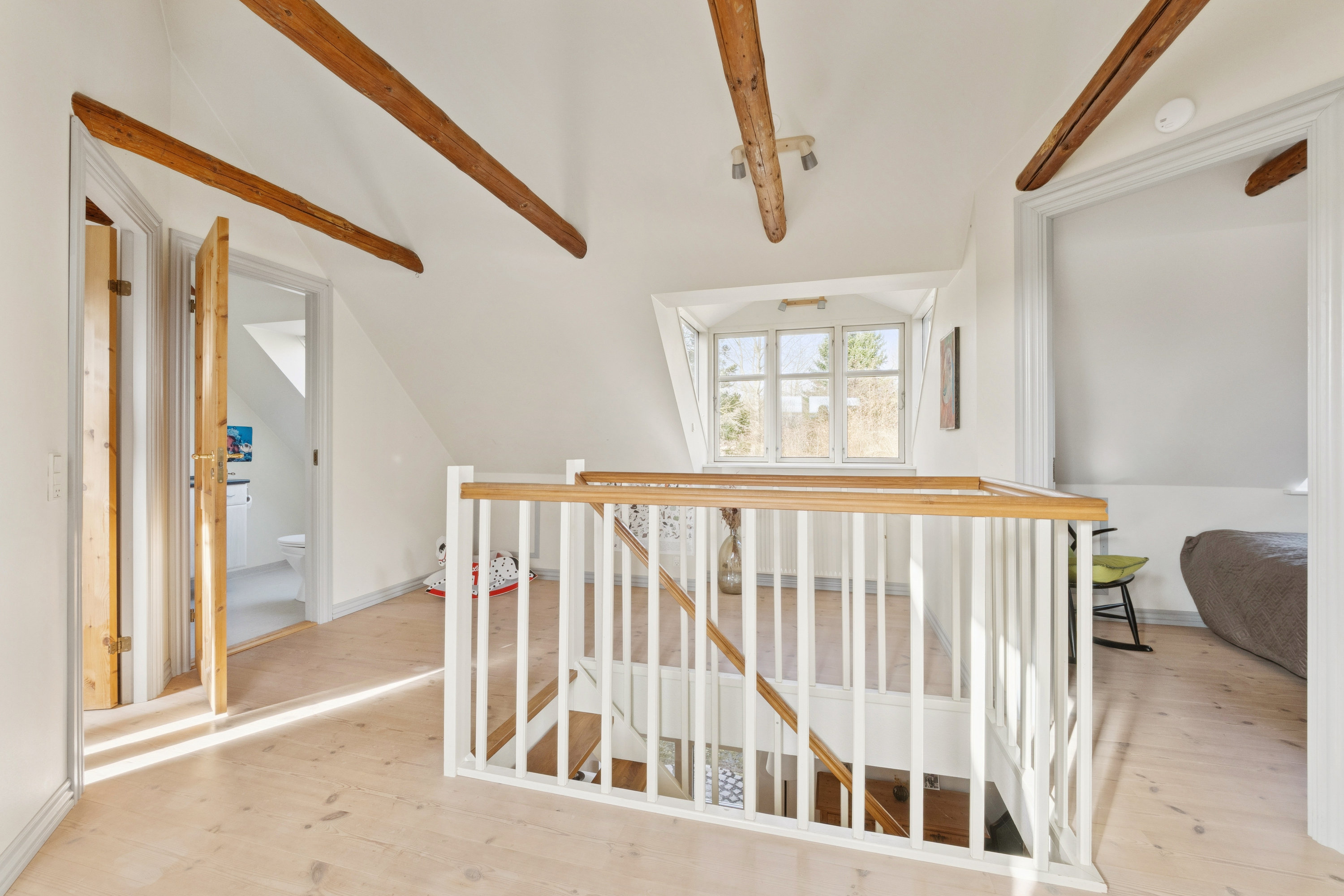 Fremhævet repos billede i fuldskærmstilstand. Billede af Rolighedsvej 5, Vroue, 7800 Skive