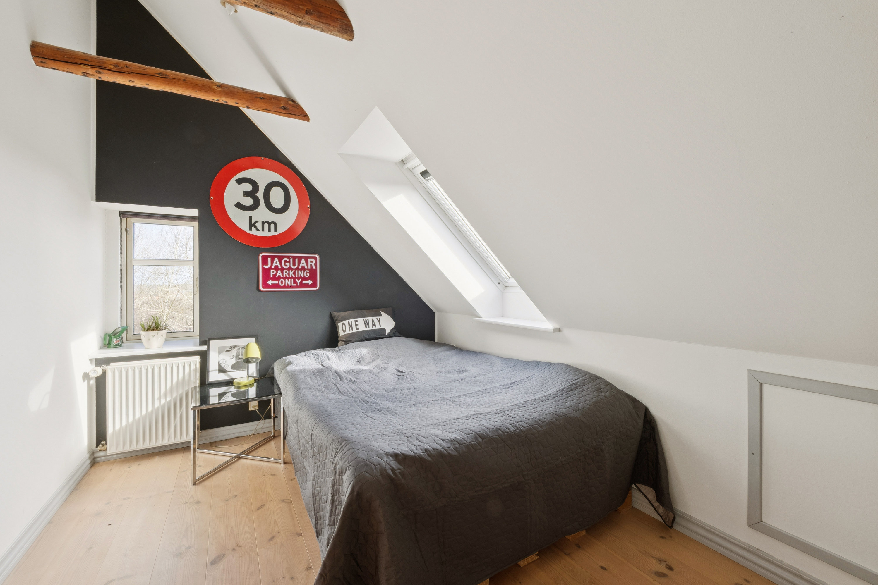 Fremhævet værelse billede i fuldskærmstilstand. Billede af Rolighedsvej 5, Vroue, 7800 Skive