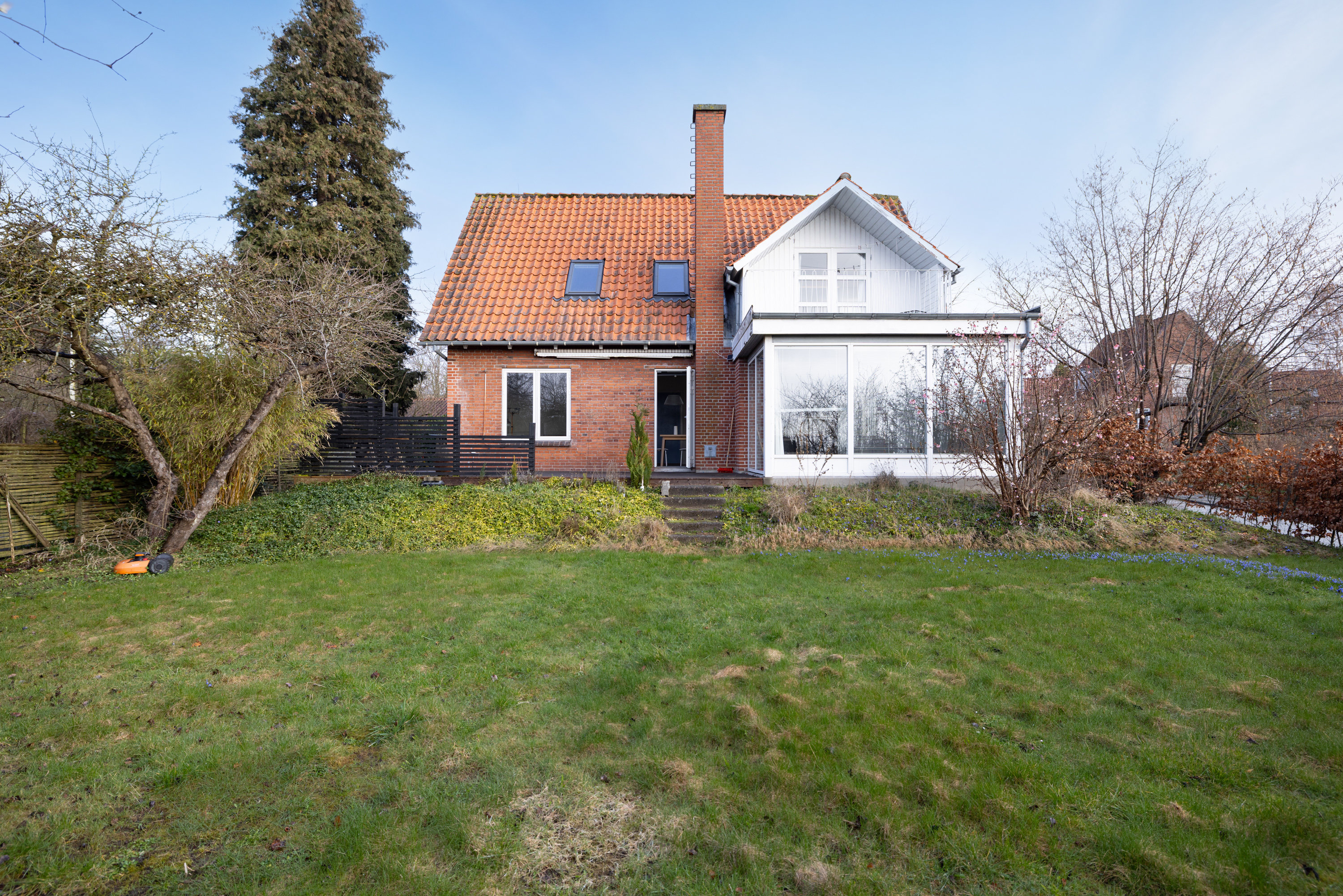 Fremhævet  billede i fuldskærmstilstand. Billede af Provstebakken 36, Hasle, 8210 Aarhus V