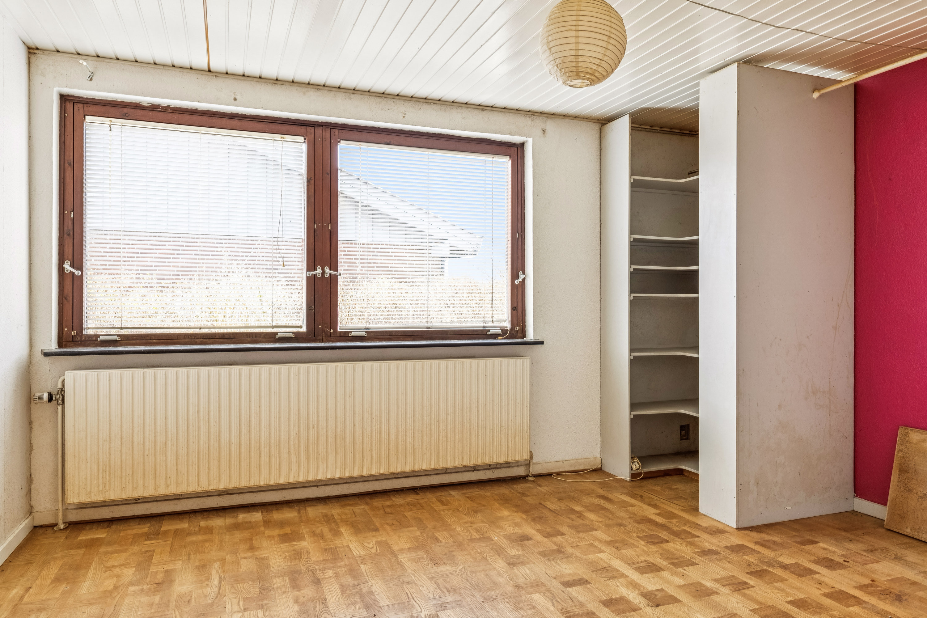 Fremhævet værelse billede i fuldskærmstilstand. Billede af Elmkær 14, 4534 Hørve