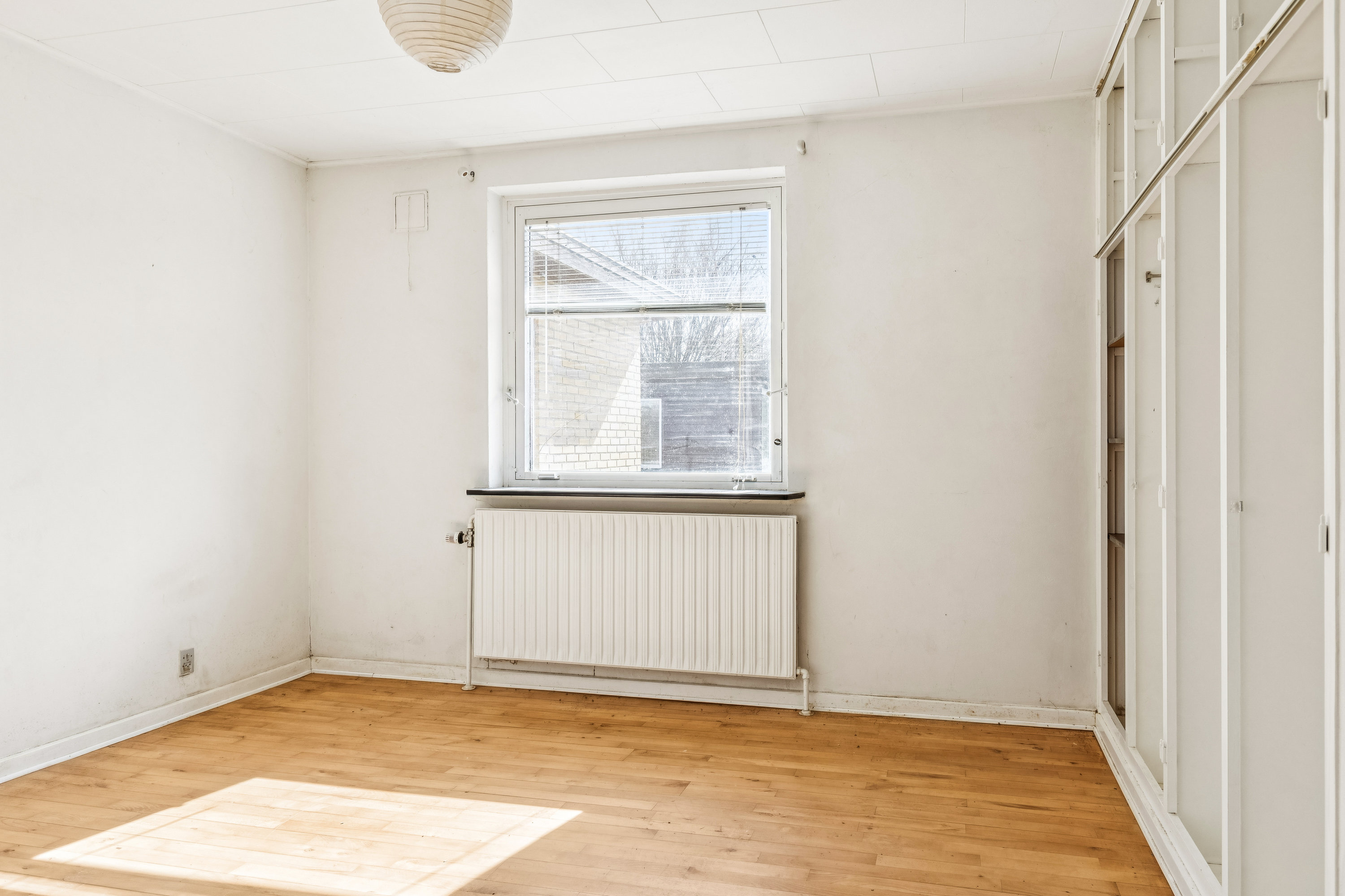 Fremhævet værelse billede i fuldskærmstilstand. Billede af Elmkær 14, 4534 Hørve