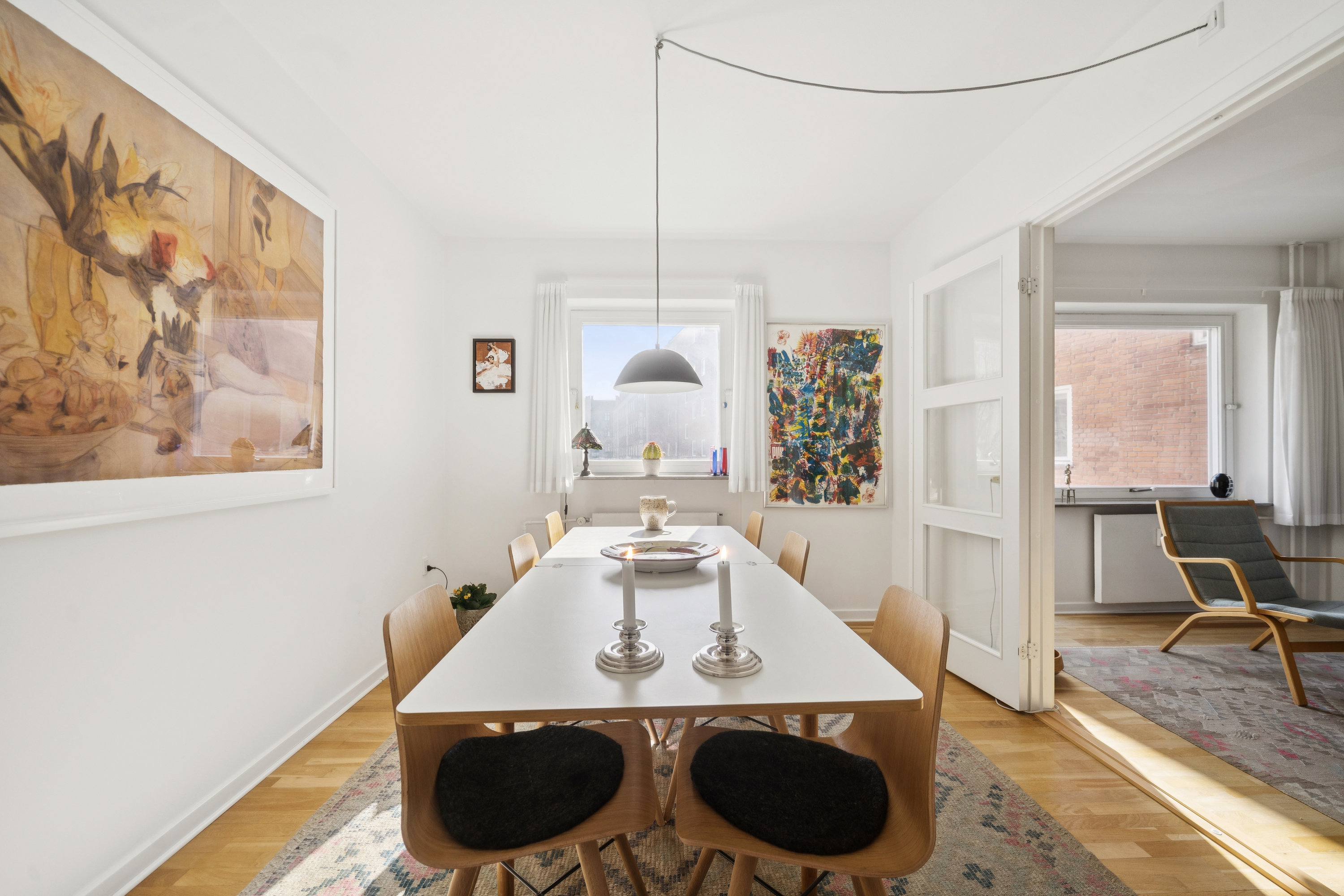 Grundtvigsvej 3C, 2. th., 1864 Frederiksberg C