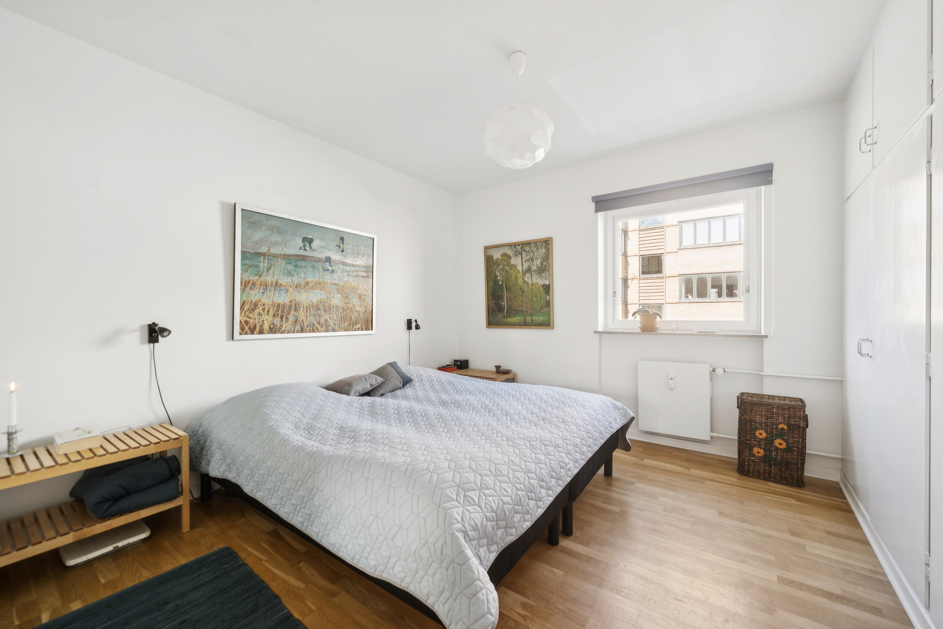 Fremhævet værelse billede i fuldskærmstilstand. Billede af Grundtvigsvej 3C, 2. th., 1864 Frederiksberg C