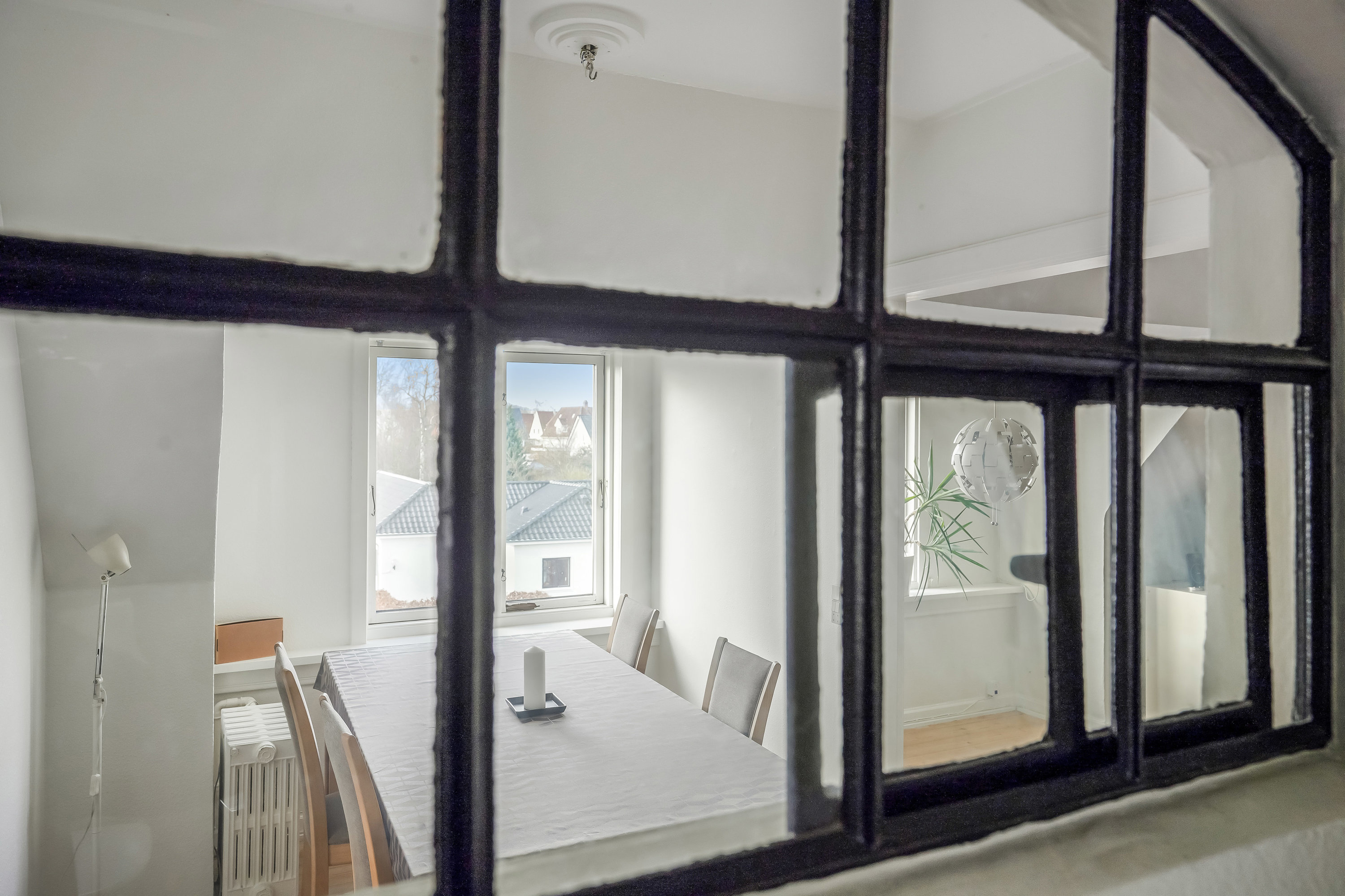 Fremhævet andet billede i fuldskærmstilstand. Billede af Engvej 45, 2., 5230 Odense M