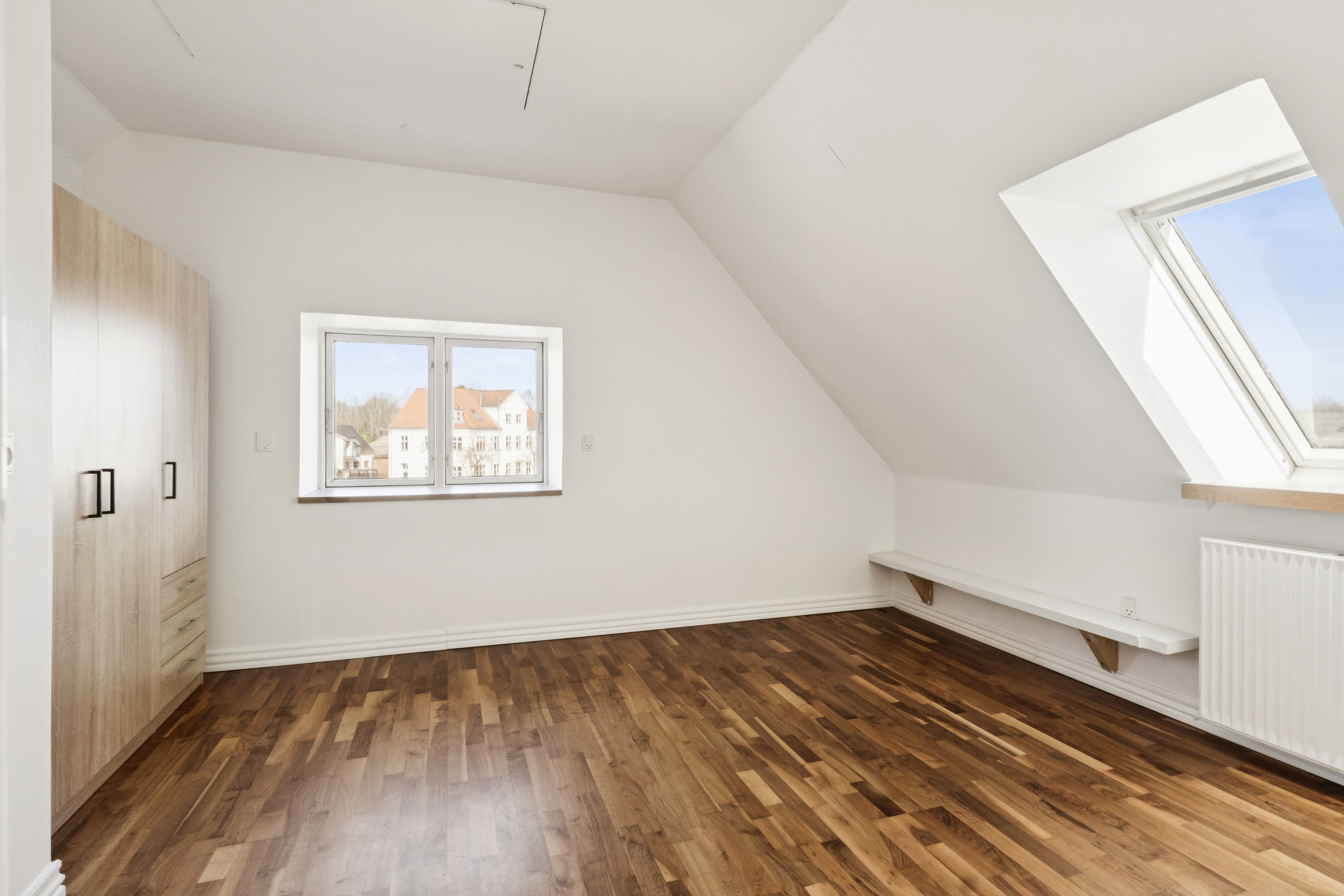 Fremhævet værelse billede i fuldskærmstilstand. Billede af Gartnerbakken 6, Hammershøj, 8830 Tjele