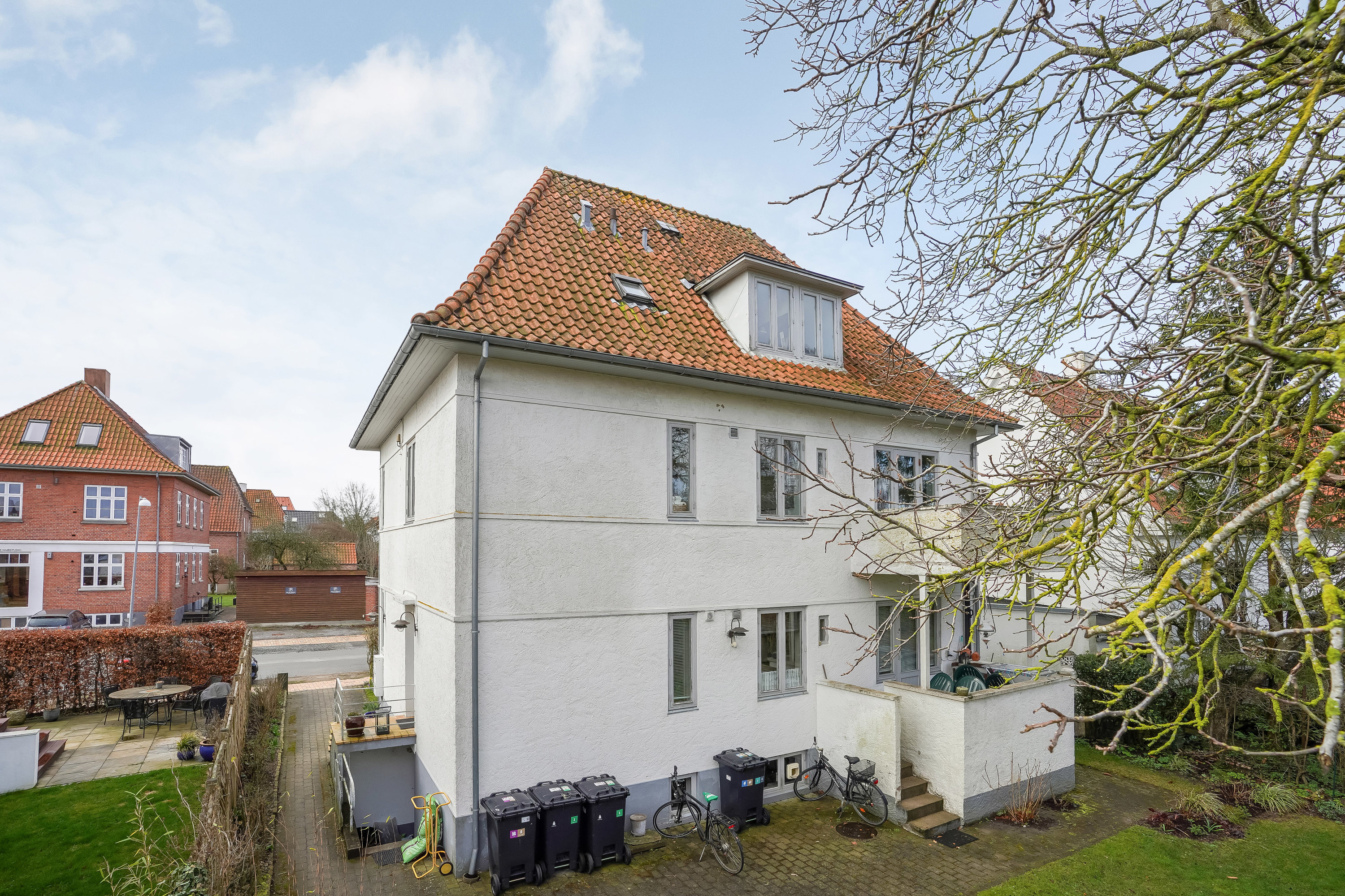 Fremhævet ejendommen billede i fuldskærmstilstand. Billede af Engvej 45, 2., 5230 Odense M