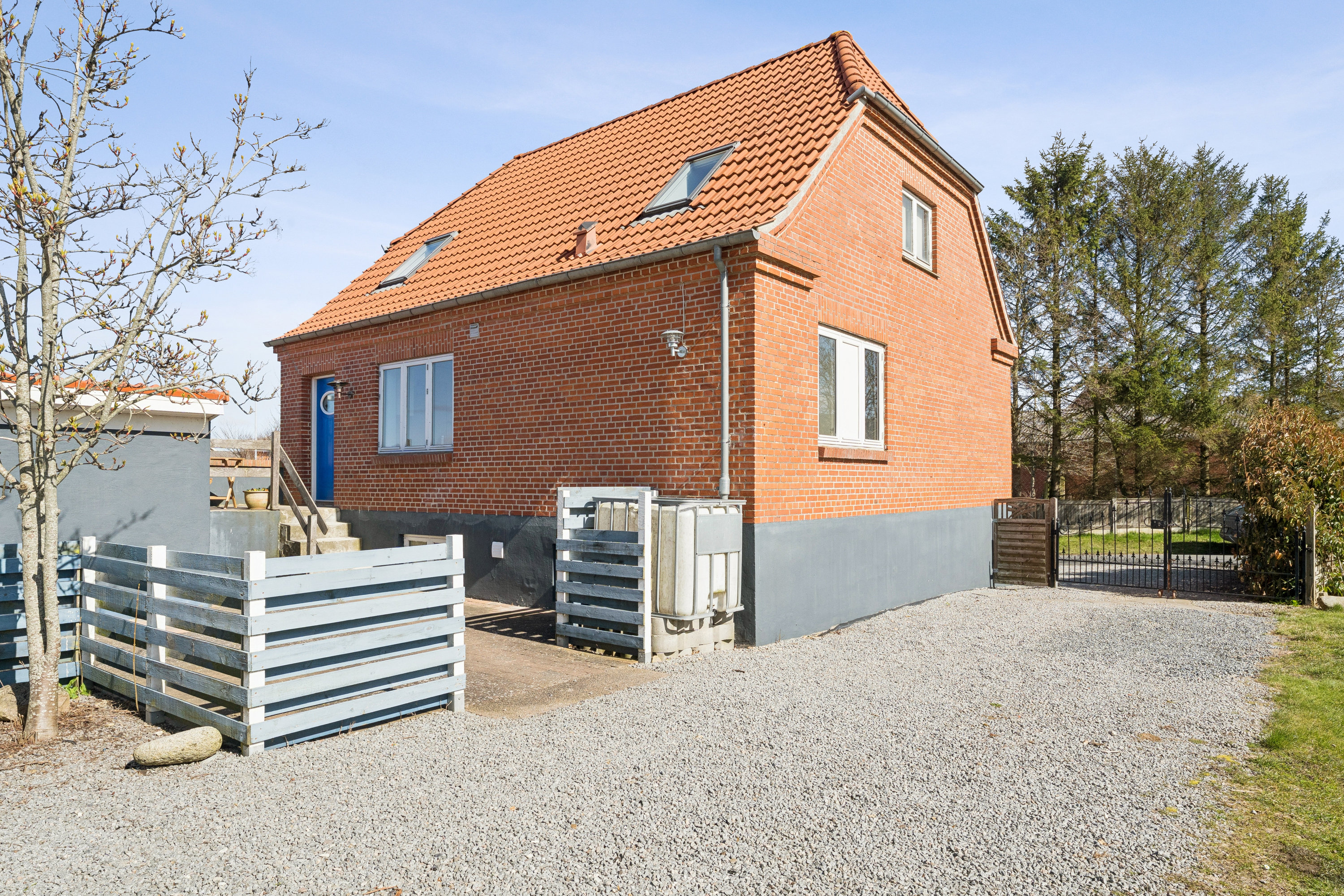 Fremhævet andet billede i fuldskærmstilstand. Billede af Gartnerbakken 6, Hammershøj, 8830 Tjele