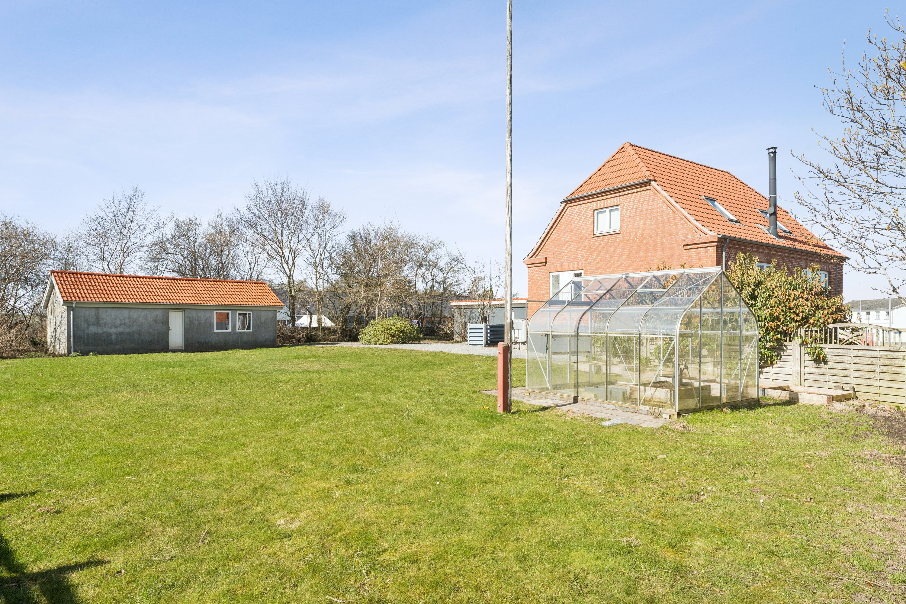 Gartnerbakken 6, Hammershøj, 8830 Tjele