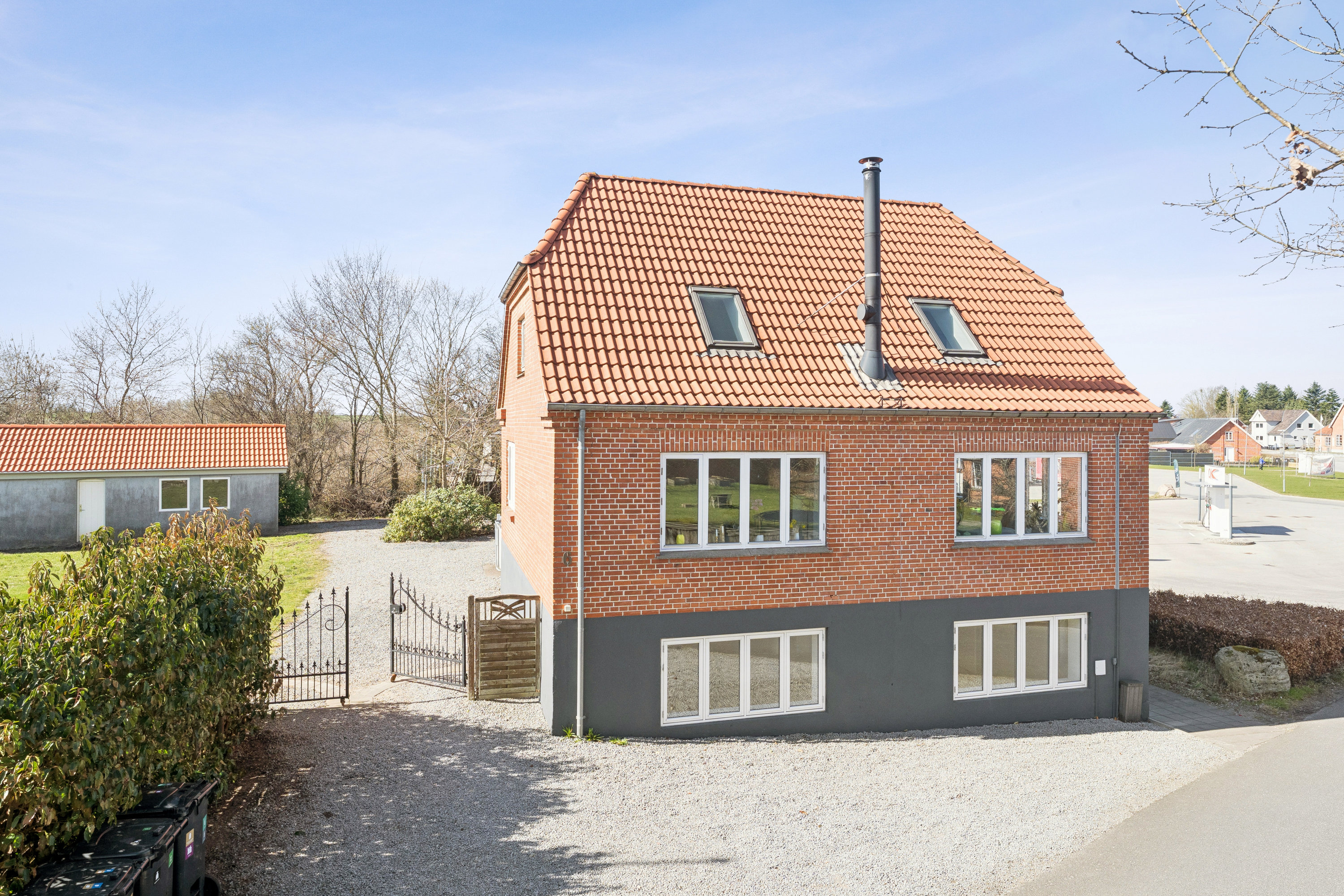 Fremhævet andet billede i fuldskærmstilstand. Billede af Gartnerbakken 6, Hammershøj, 8830 Tjele