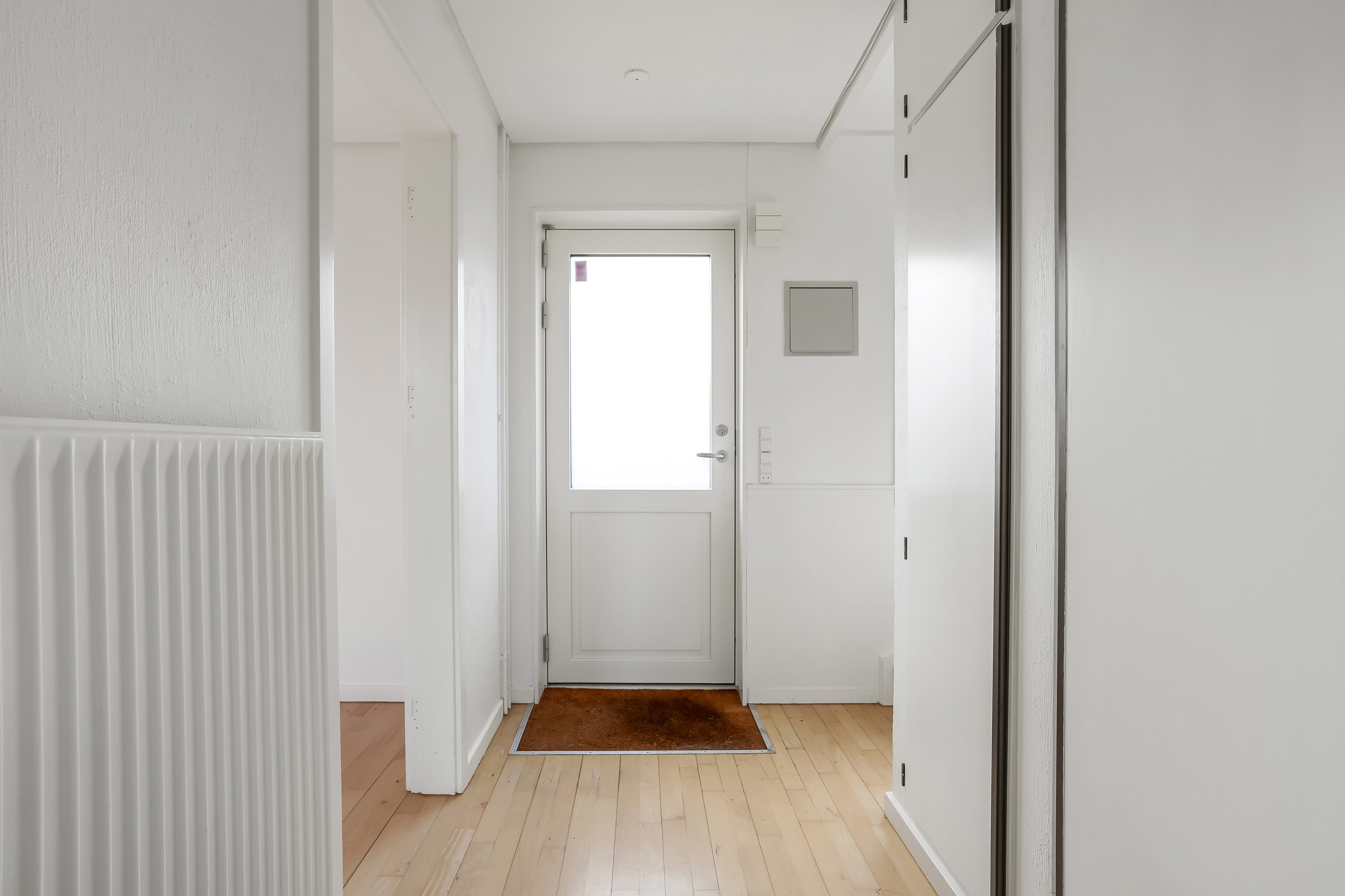 Fremhævet entré billede i fuldskærmstilstand. Billede af Neder-Holluf-Vej 30G, Neder Holluf, 5220 Odense SØ