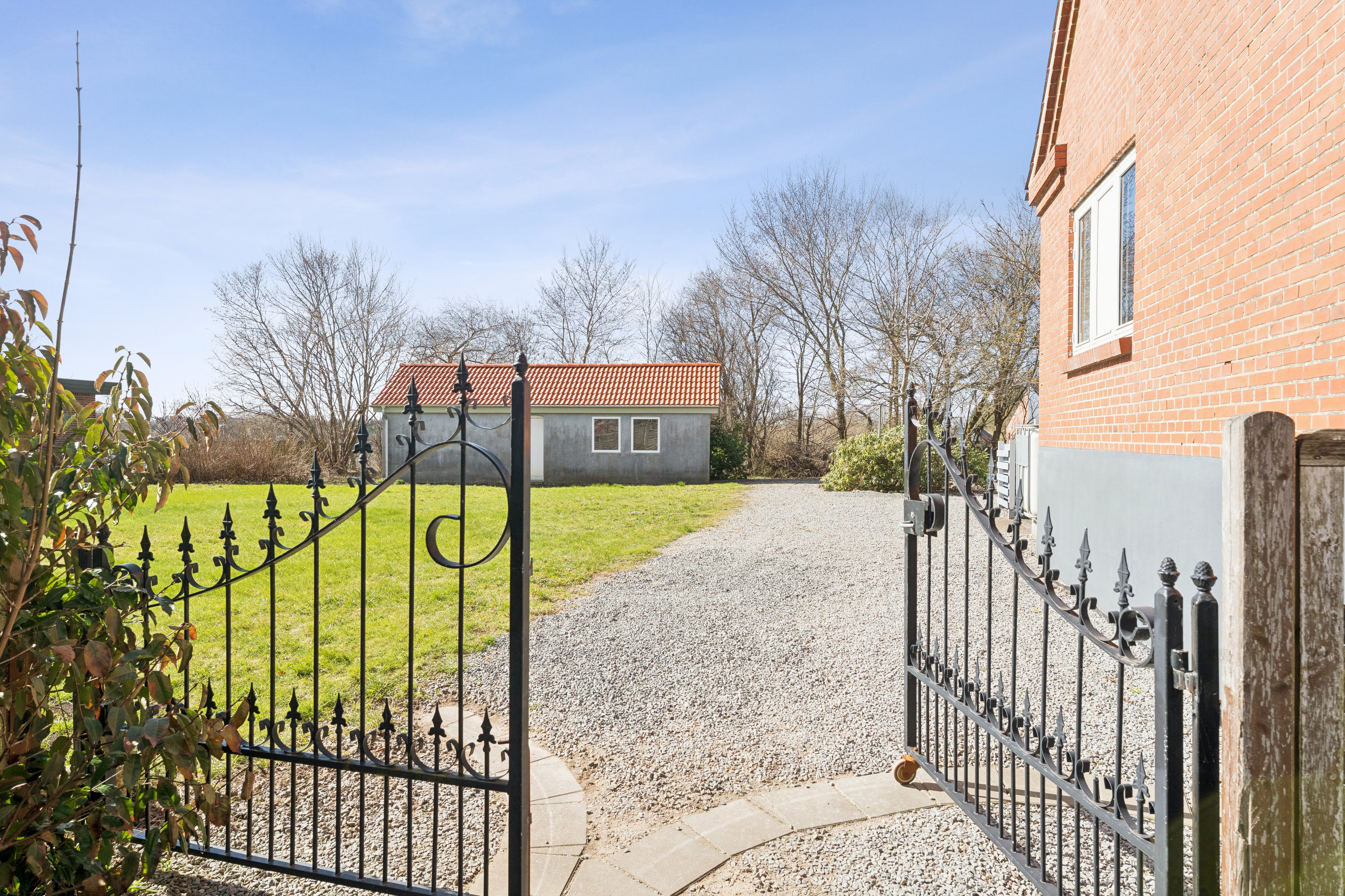 Fremhævet andet billede i fuldskærmstilstand. Billede af Gartnerbakken 6, Hammershøj, 8830 Tjele