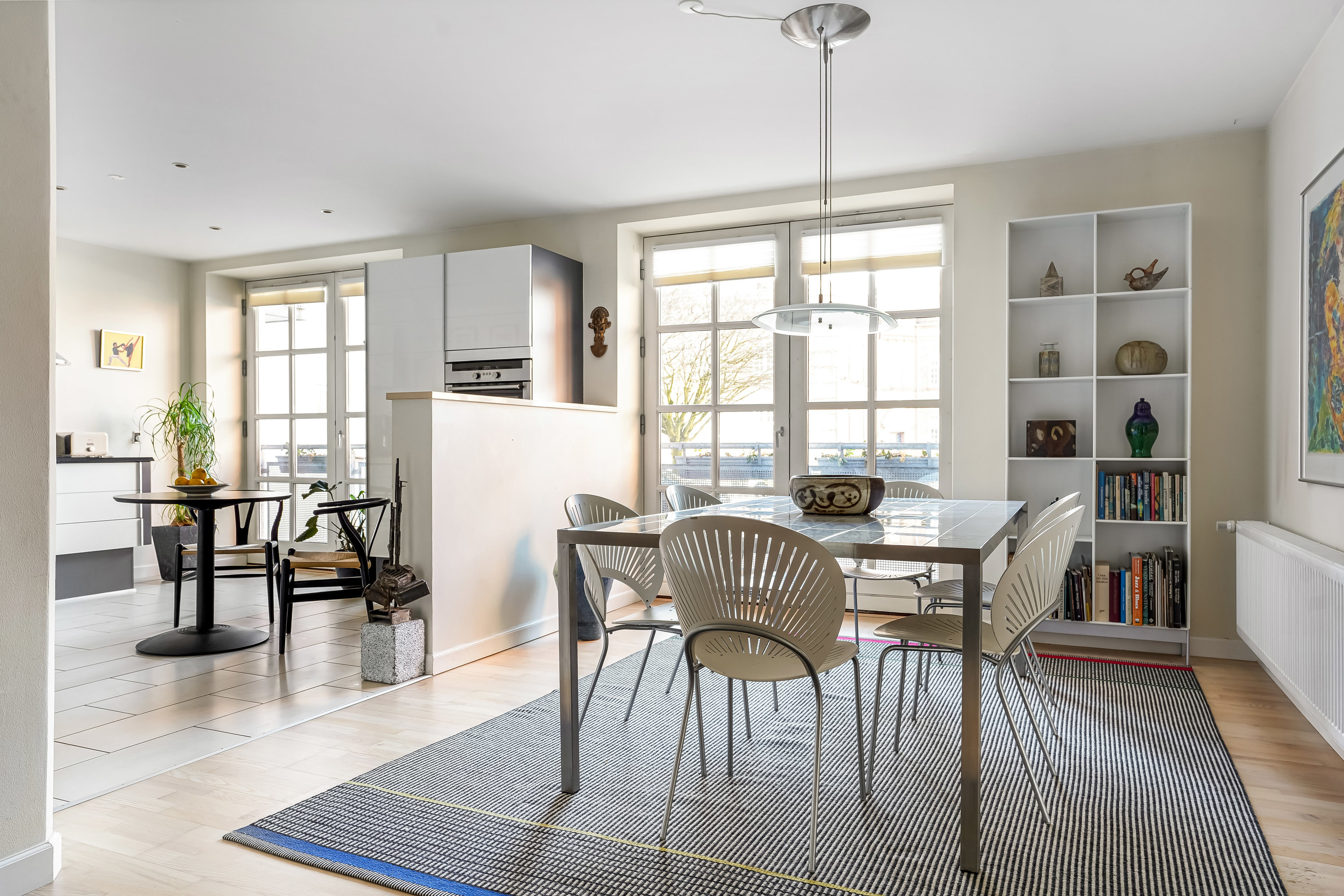 Fremhævet stue billede i fuldskærmstilstand. Billede af Falen 27B, st.. th., 5000 Odense C