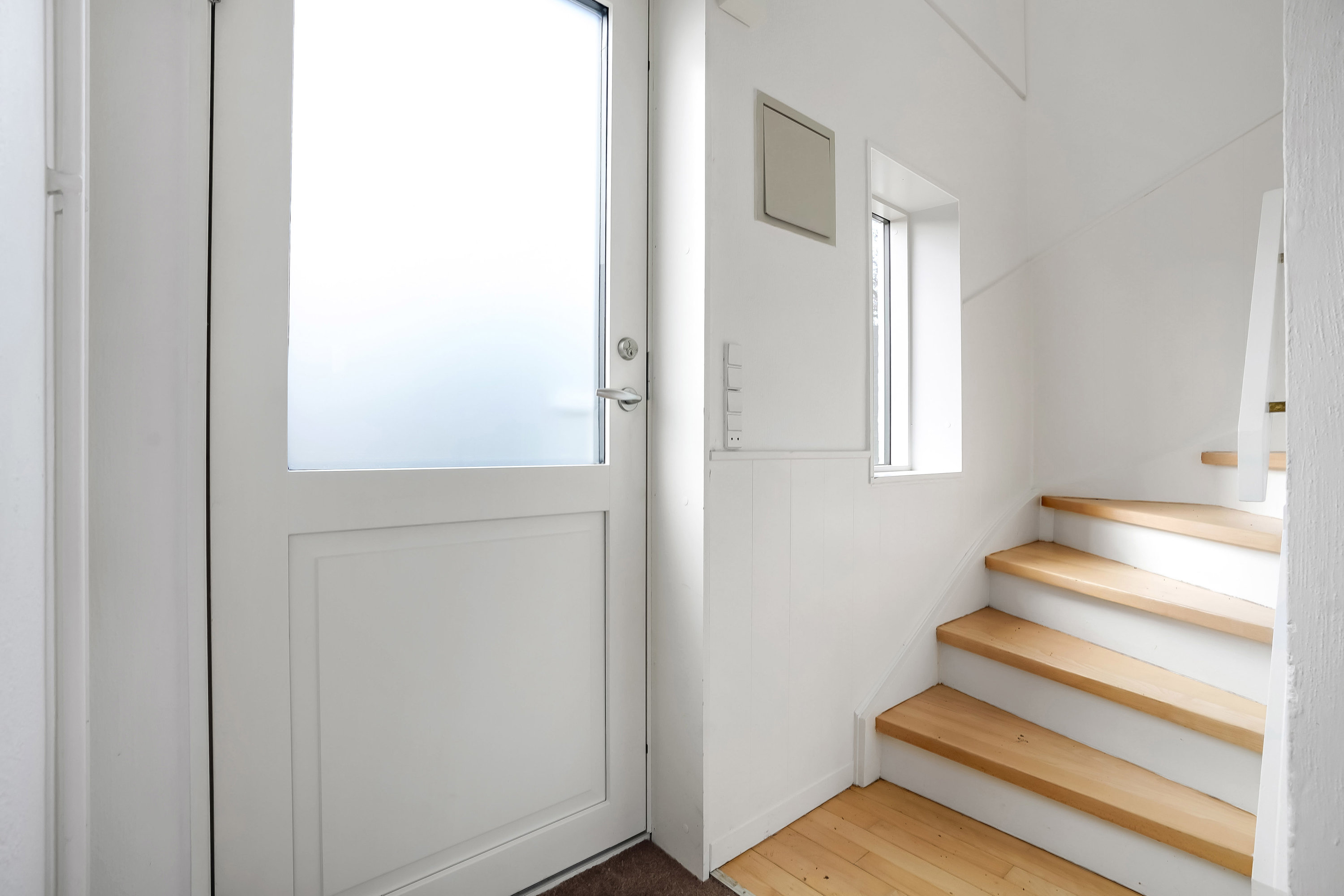 Fremhævet entré billede i fuldskærmstilstand. Billede af Neder-Holluf-Vej 30G, Neder Holluf, 5220 Odense SØ