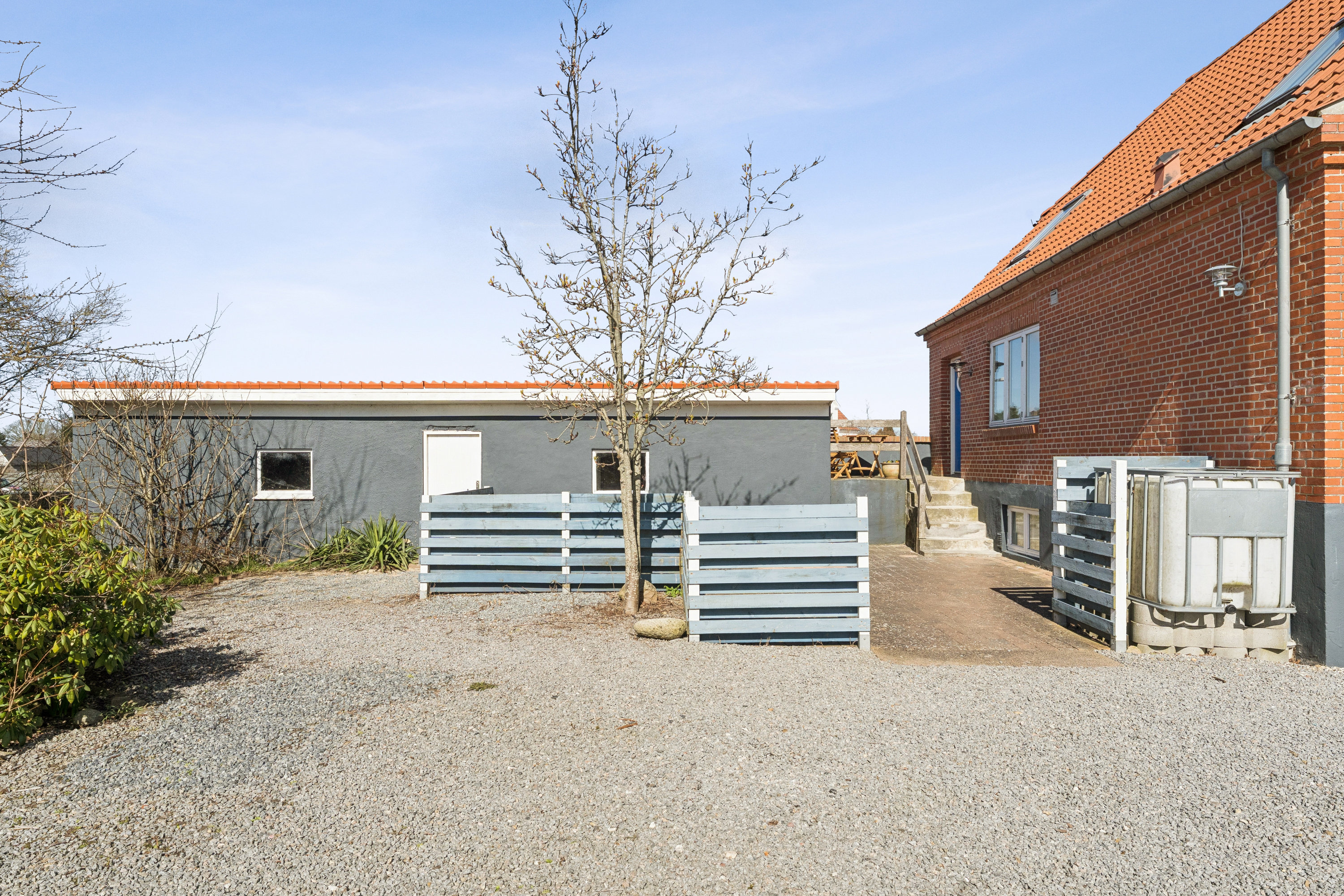 Fremhævet andet billede i fuldskærmstilstand. Billede af Gartnerbakken 6, Hammershøj, 8830 Tjele