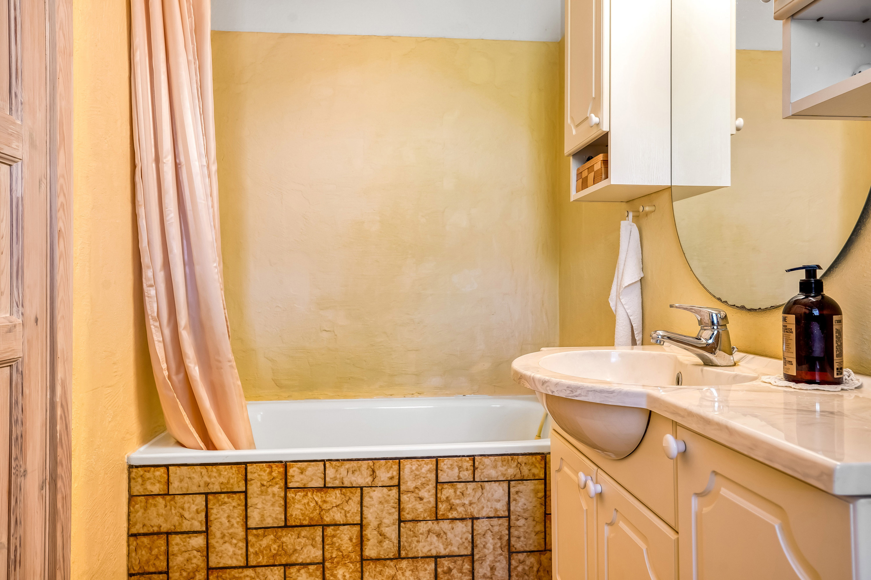 Fremhævet badeværelse billede i fuldskærmstilstand. Billede af Nyvej 91, 5690 Tommerup