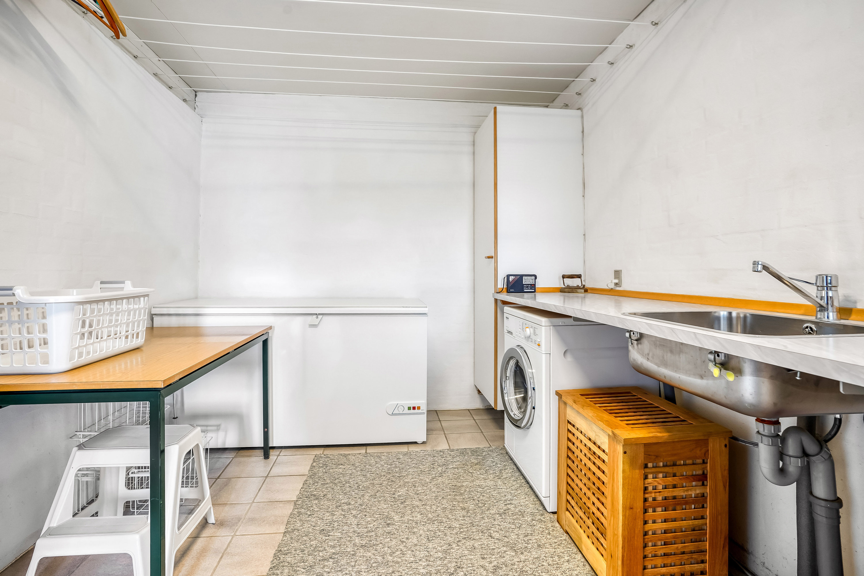 Fremhævet bryggers billede i fuldskærmstilstand. Billede af Nyvej 91, 5690 Tommerup