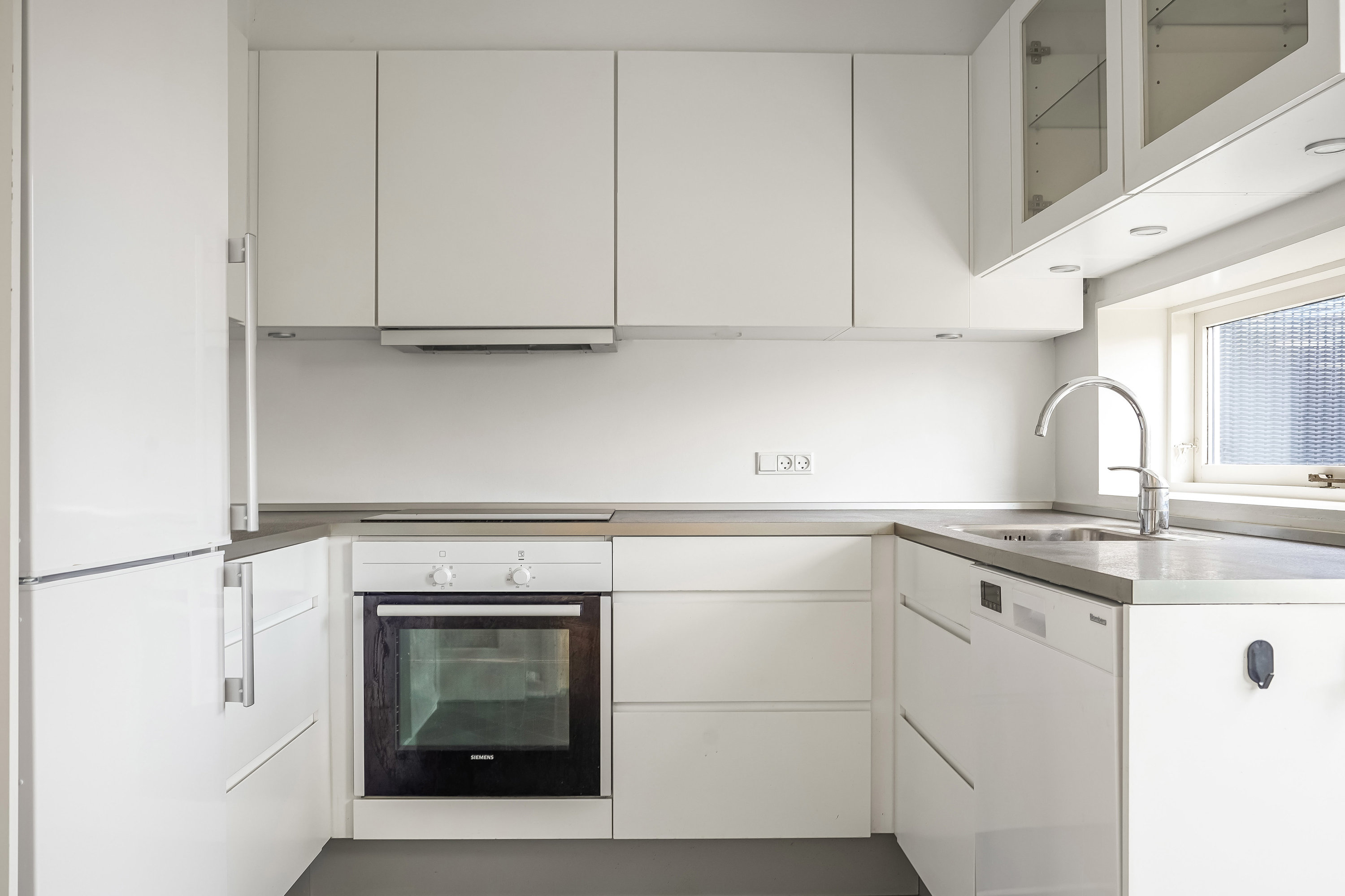 Fremhævet køkken billede i fuldskærmstilstand. Billede af Neder-Holluf-Vej 30G, Neder Holluf, 5220 Odense SØ