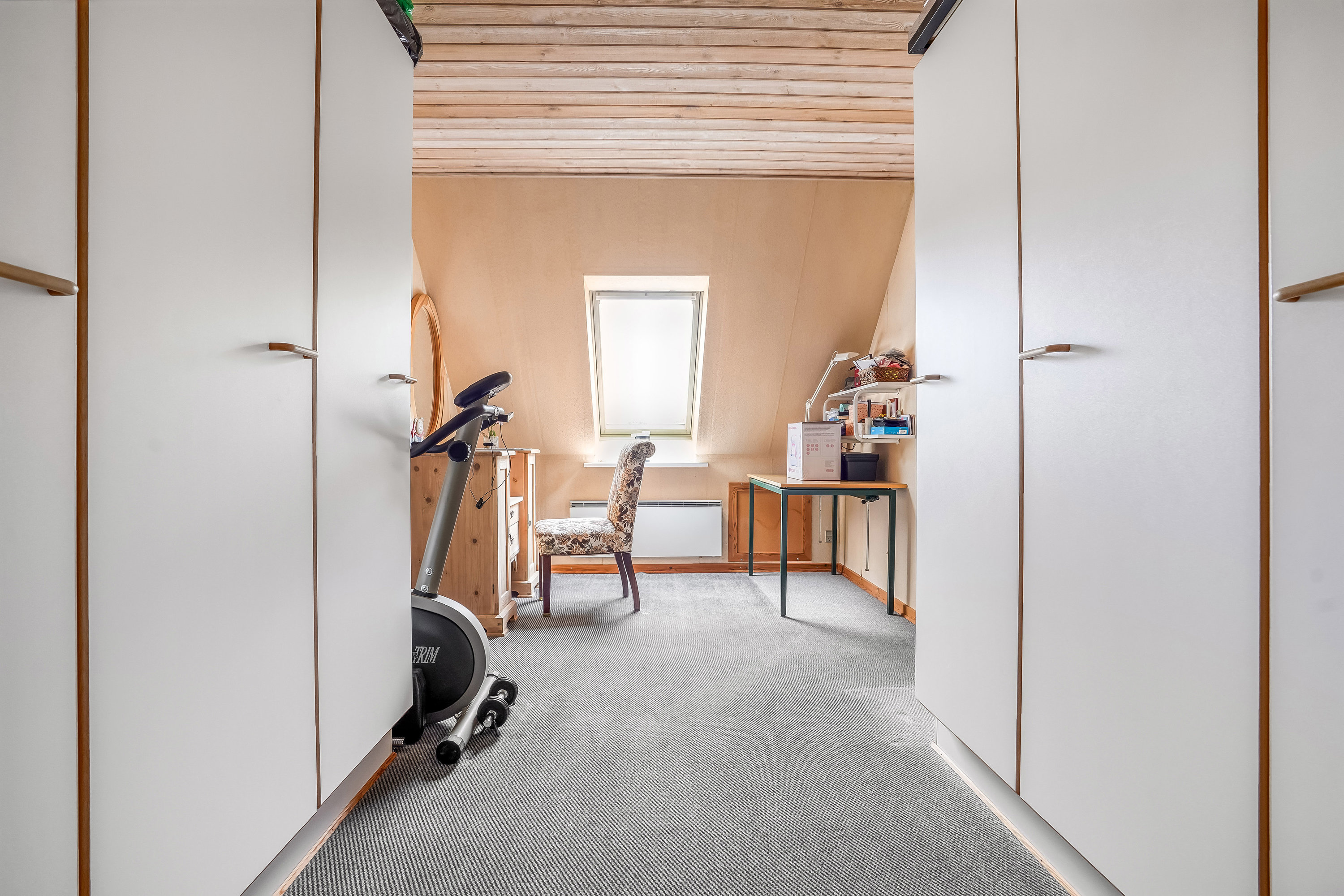 Fremhævet værelse billede i fuldskærmstilstand. Billede af Nyvej 91, 5690 Tommerup