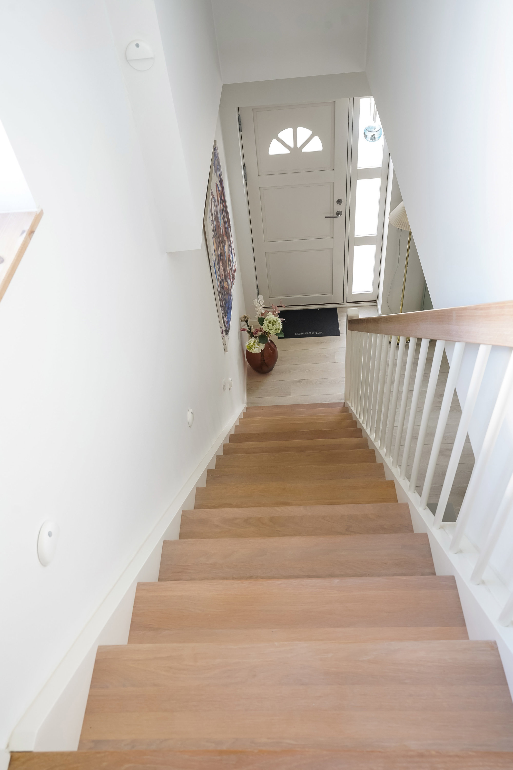 Fremhævet entré billede i fuldskærmstilstand. Billede af Nørregade 26, Ejby, 5592 Ejby