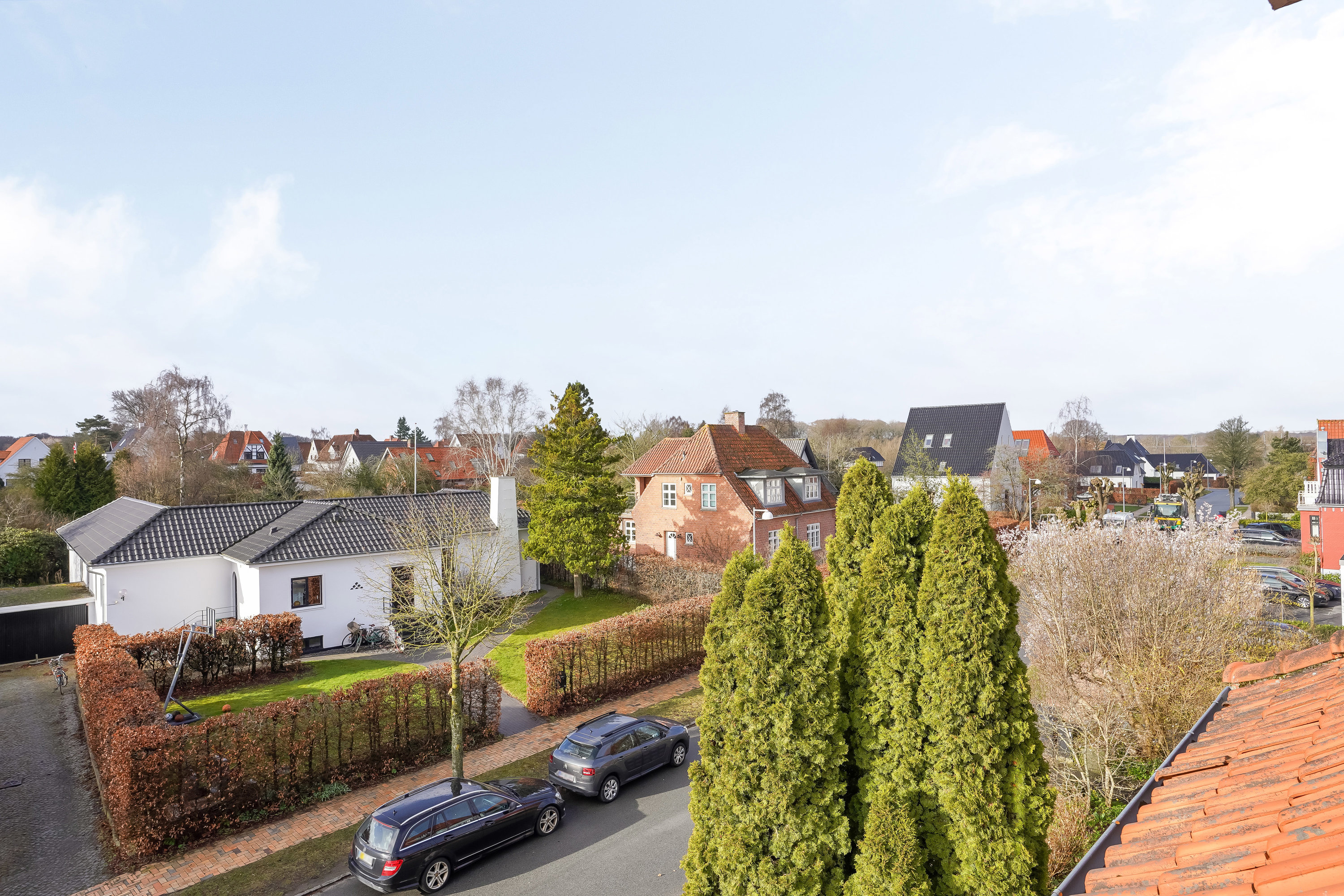 Fremhævet område billede i fuldskærmstilstand. Billede af Engvej 45, 2., 5230 Odense M