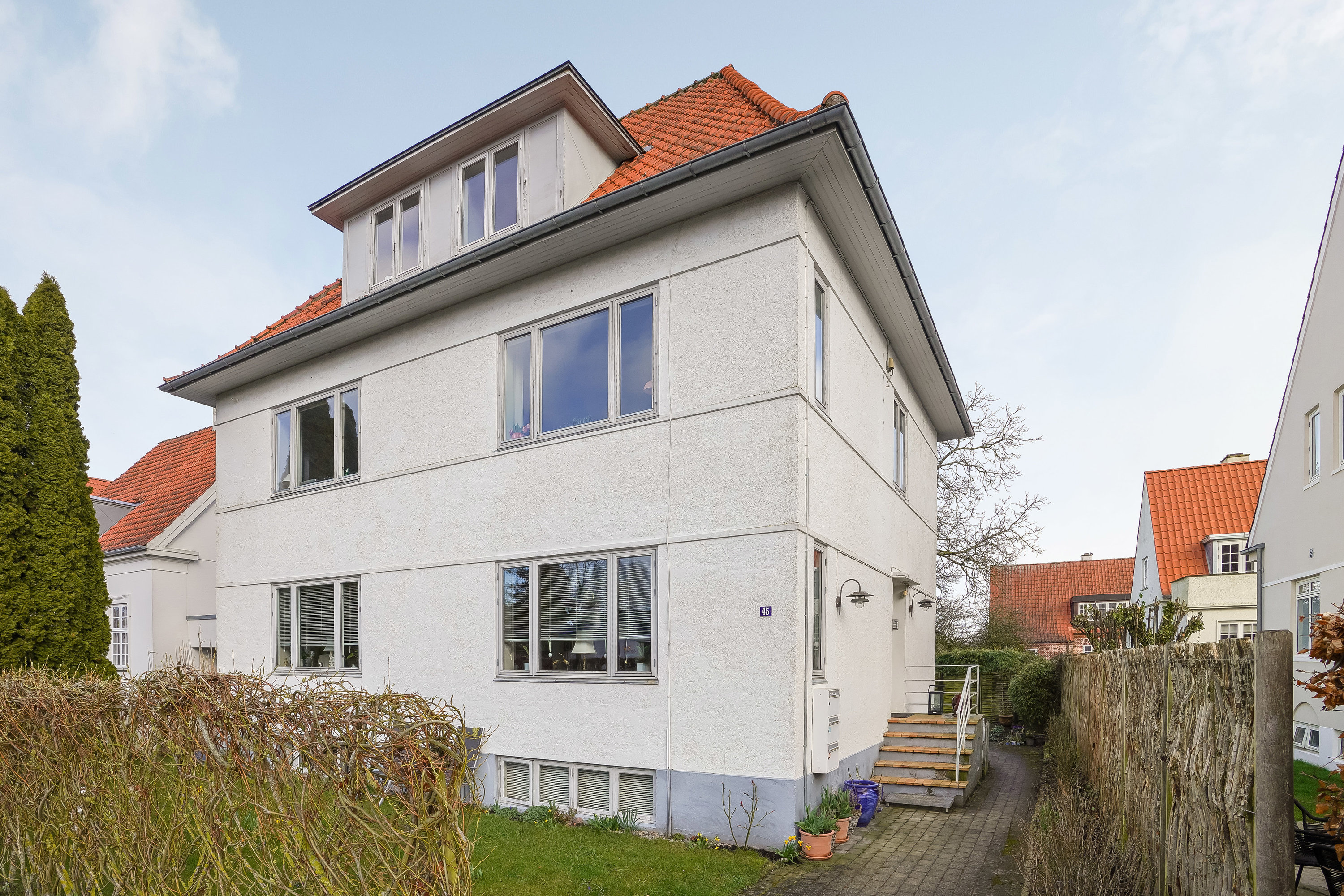 Fremhævet ejendommen billede i fuldskærmstilstand. Billede af Engvej 45, 2., 5230 Odense M