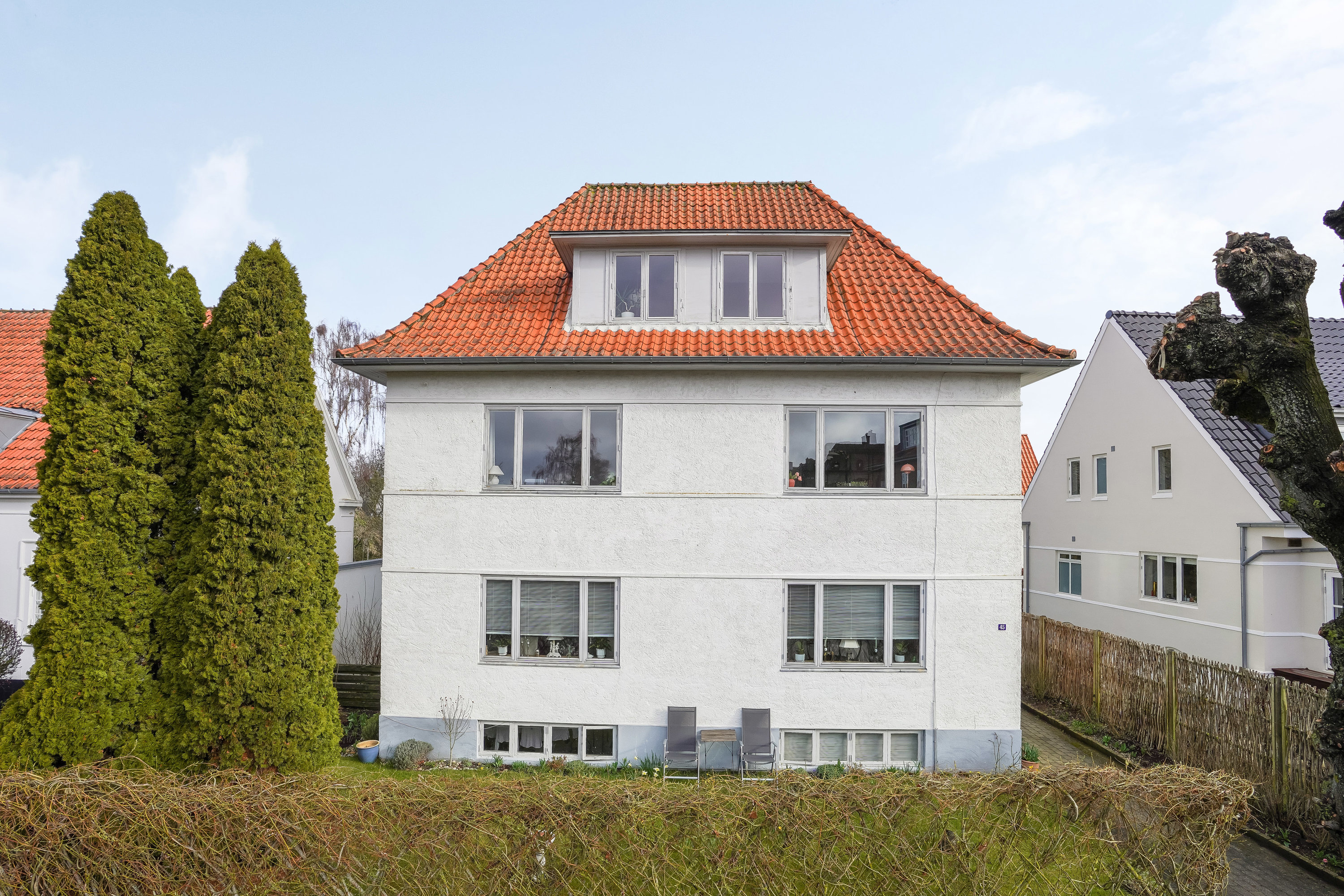 Fremhævet ejendommen billede i fuldskærmstilstand. Billede af Engvej 45, 2., 5230 Odense M