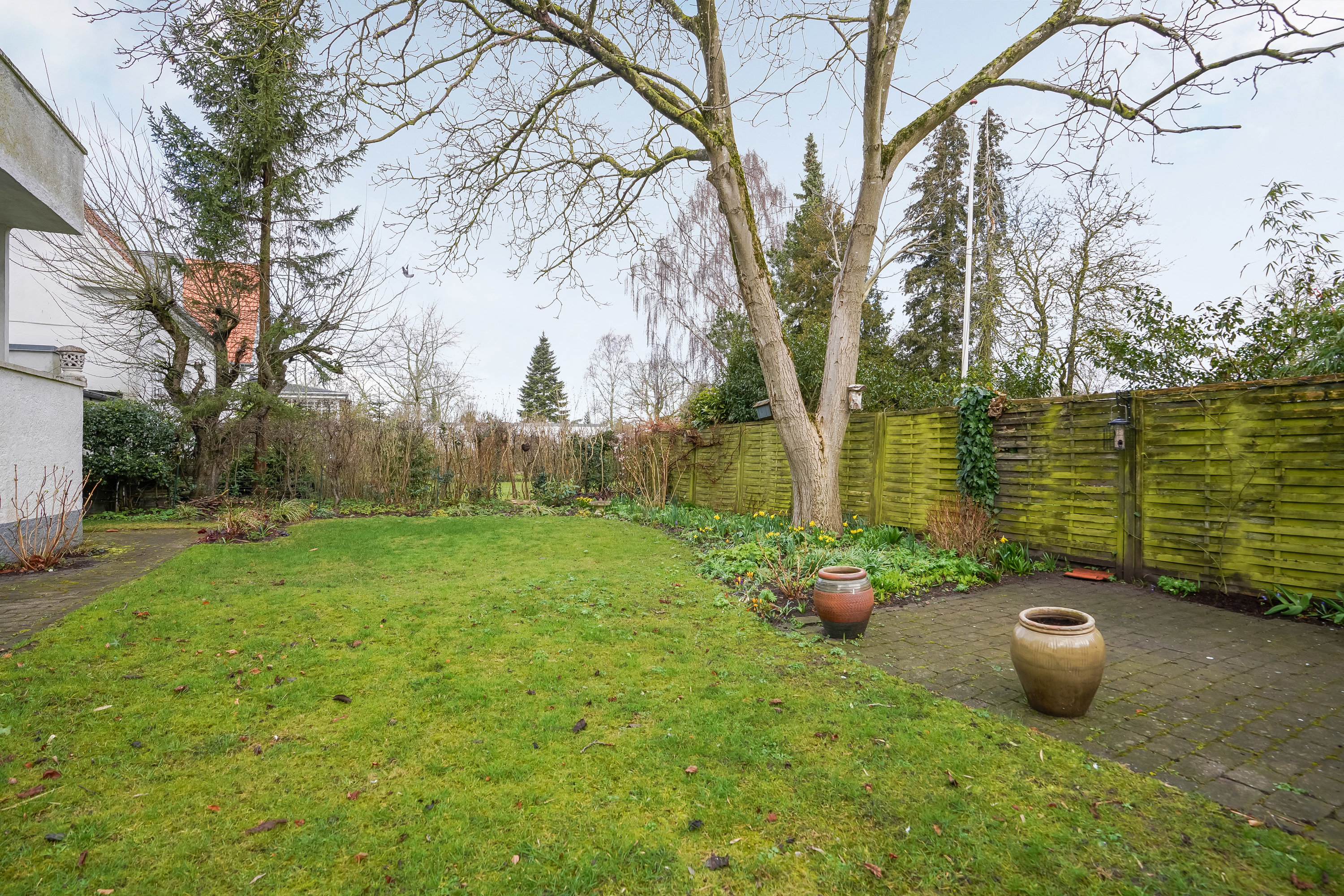 Fremhævet have billede i fuldskærmstilstand. Billede af Engvej 45, 2., 5230 Odense M