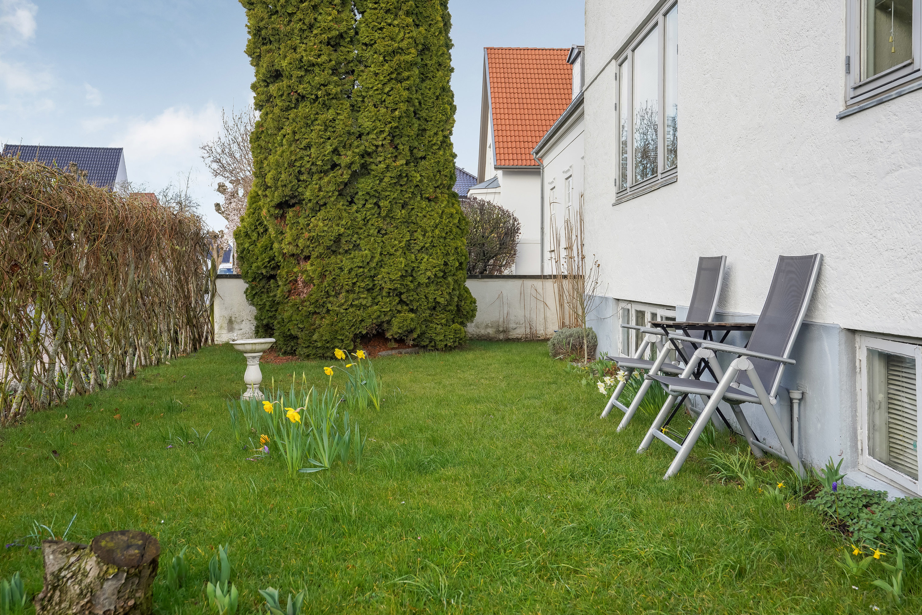 Fremhævet have billede i fuldskærmstilstand. Billede af Engvej 45, 2., 5230 Odense M