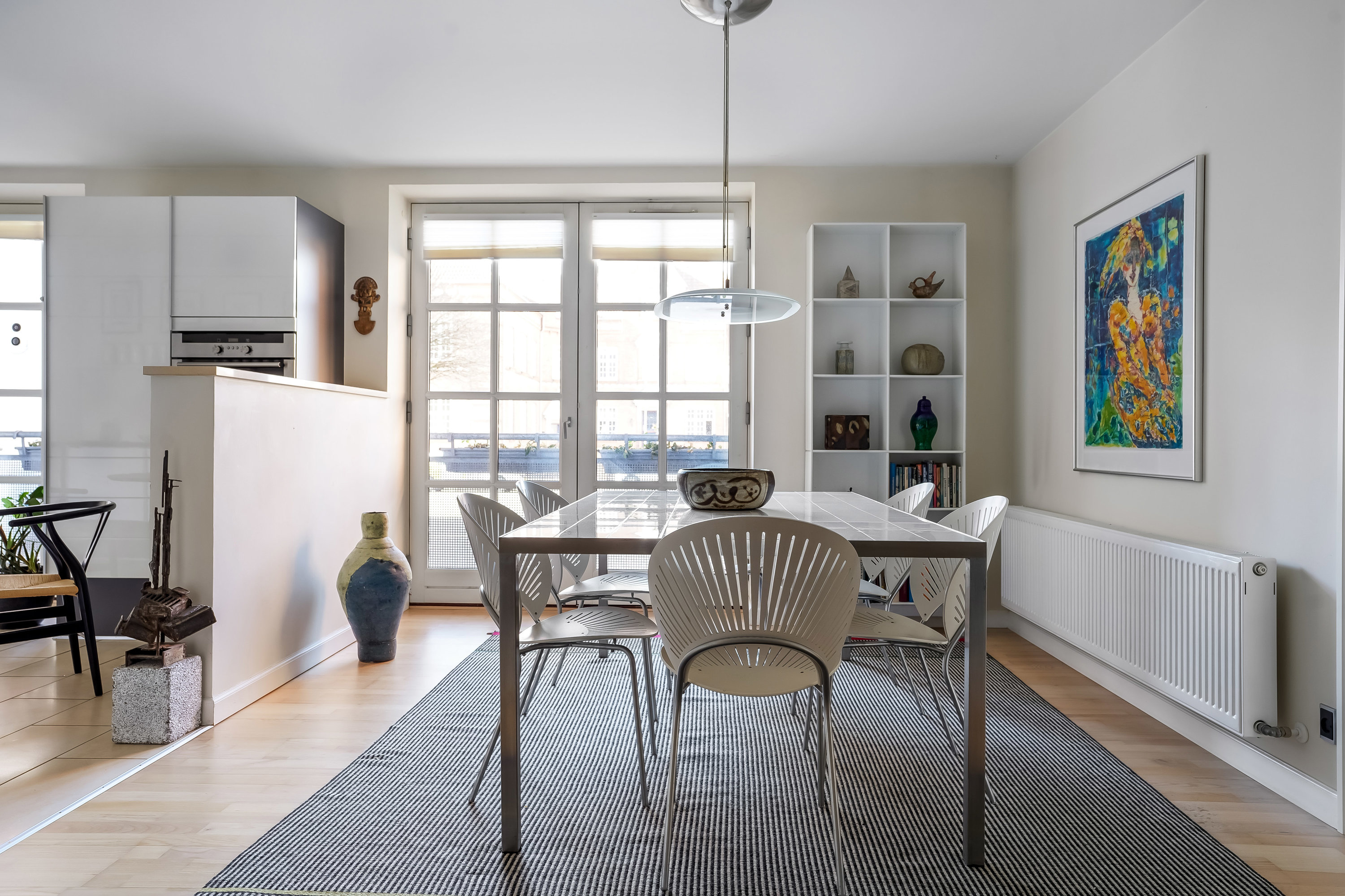 Fremhævet stue billede i fuldskærmstilstand. Billede af Falen 27B, st.. th., 5000 Odense C