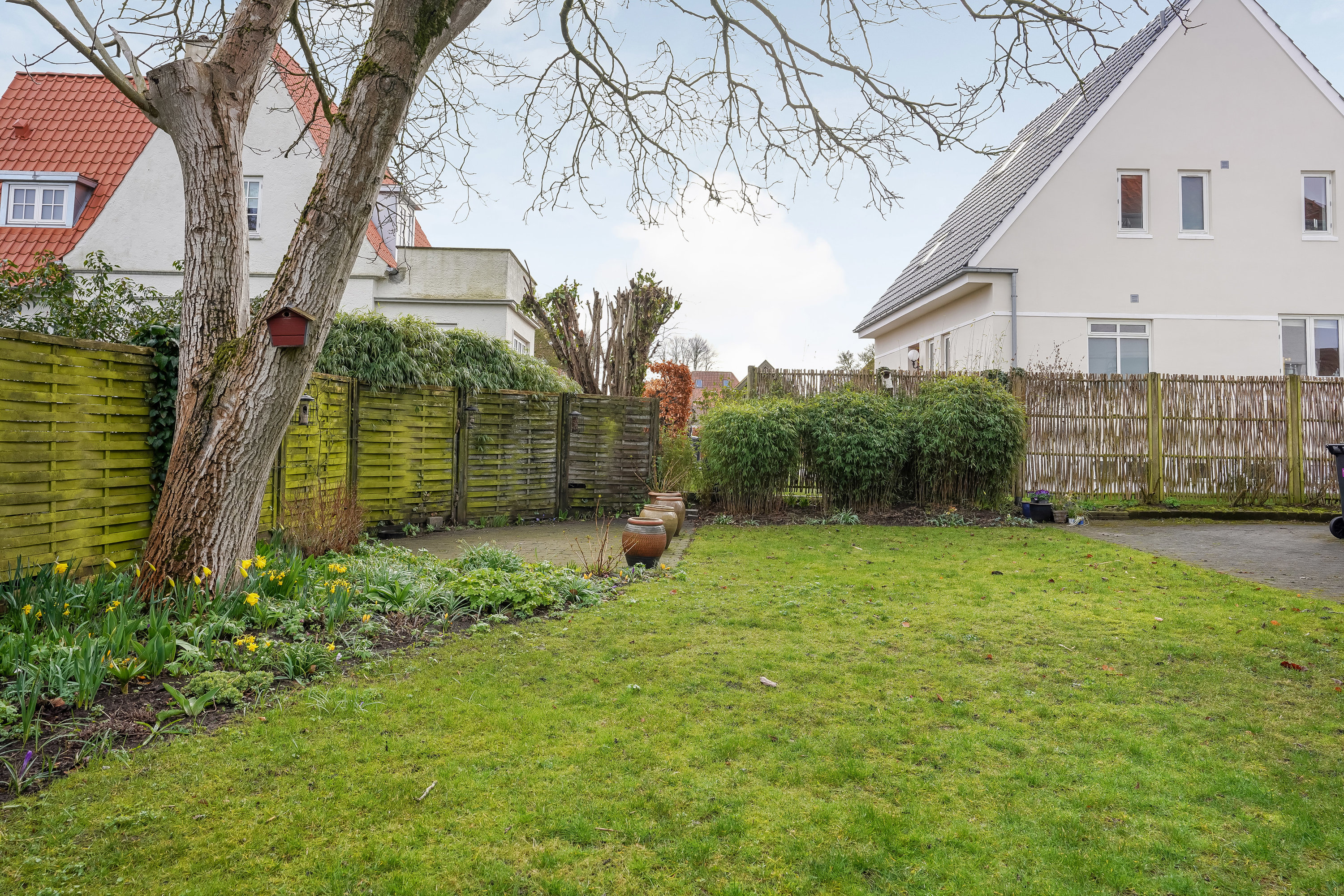 Fremhævet have billede i fuldskærmstilstand. Billede af Engvej 45, 2., 5230 Odense M