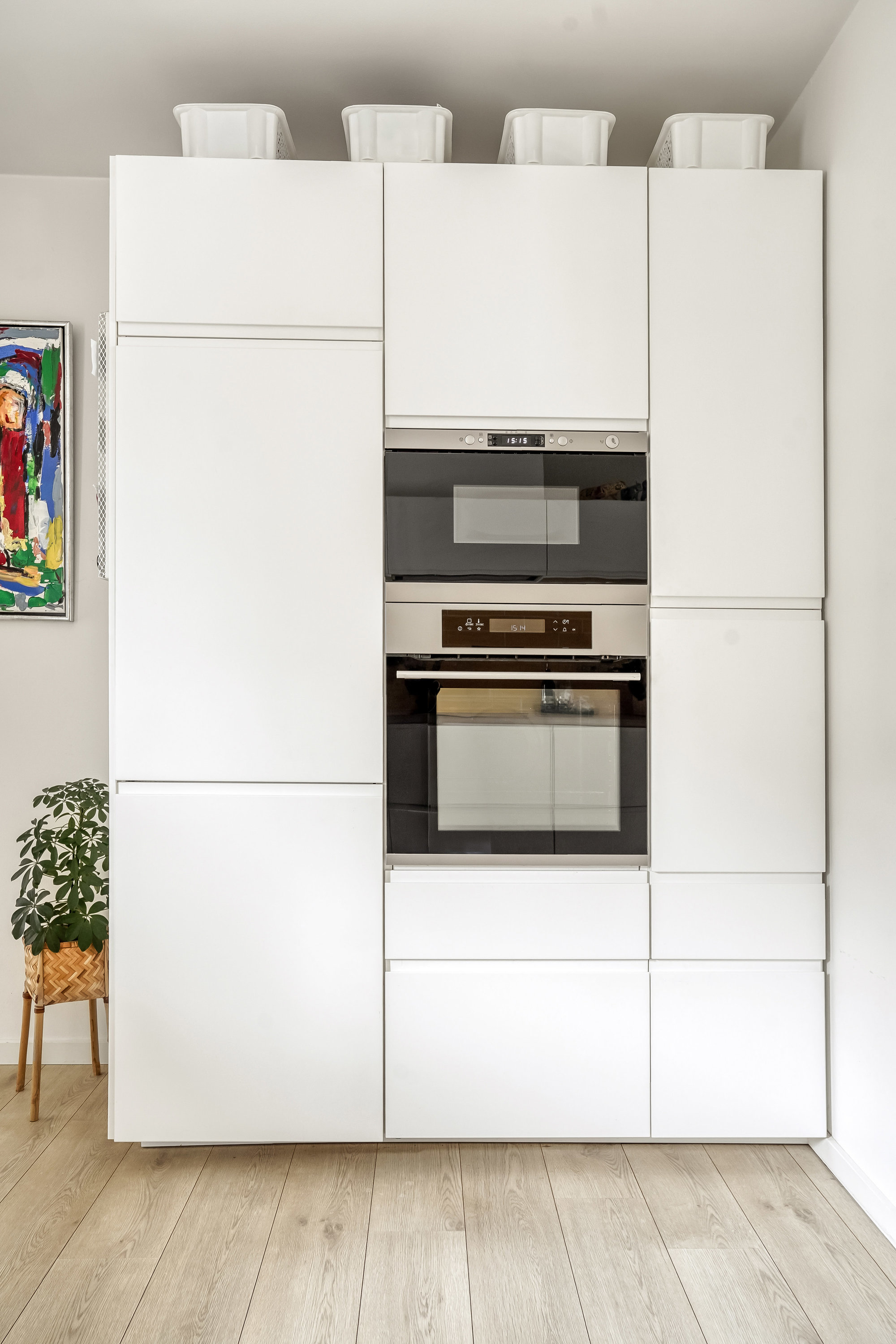 Fremhævet køkken billede i fuldskærmstilstand. Billede af Nørregade 26, Ejby, 5592 Ejby