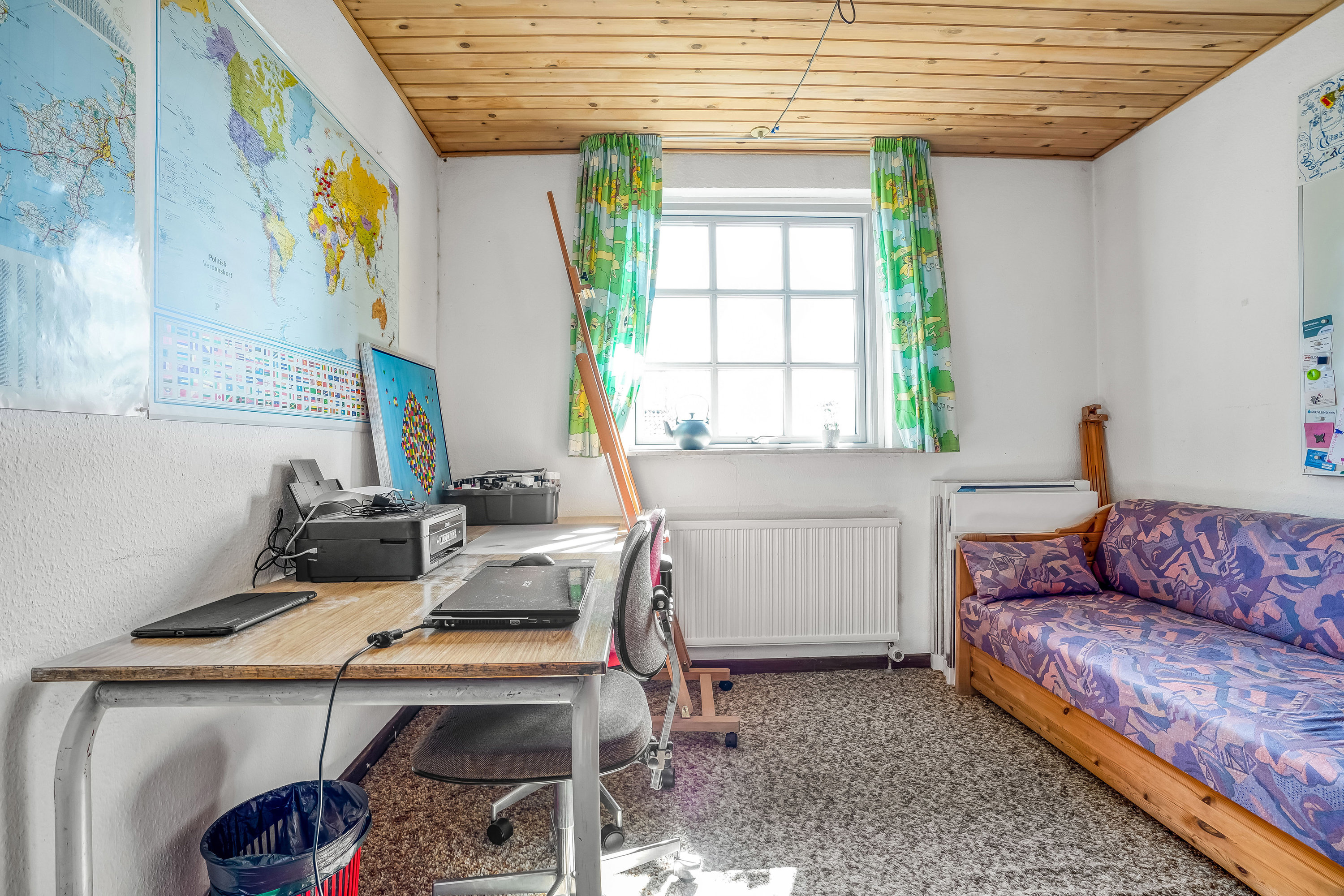 Fremhævet værelse billede i fuldskærmstilstand. Billede af Nyvej 91, 5690 Tommerup